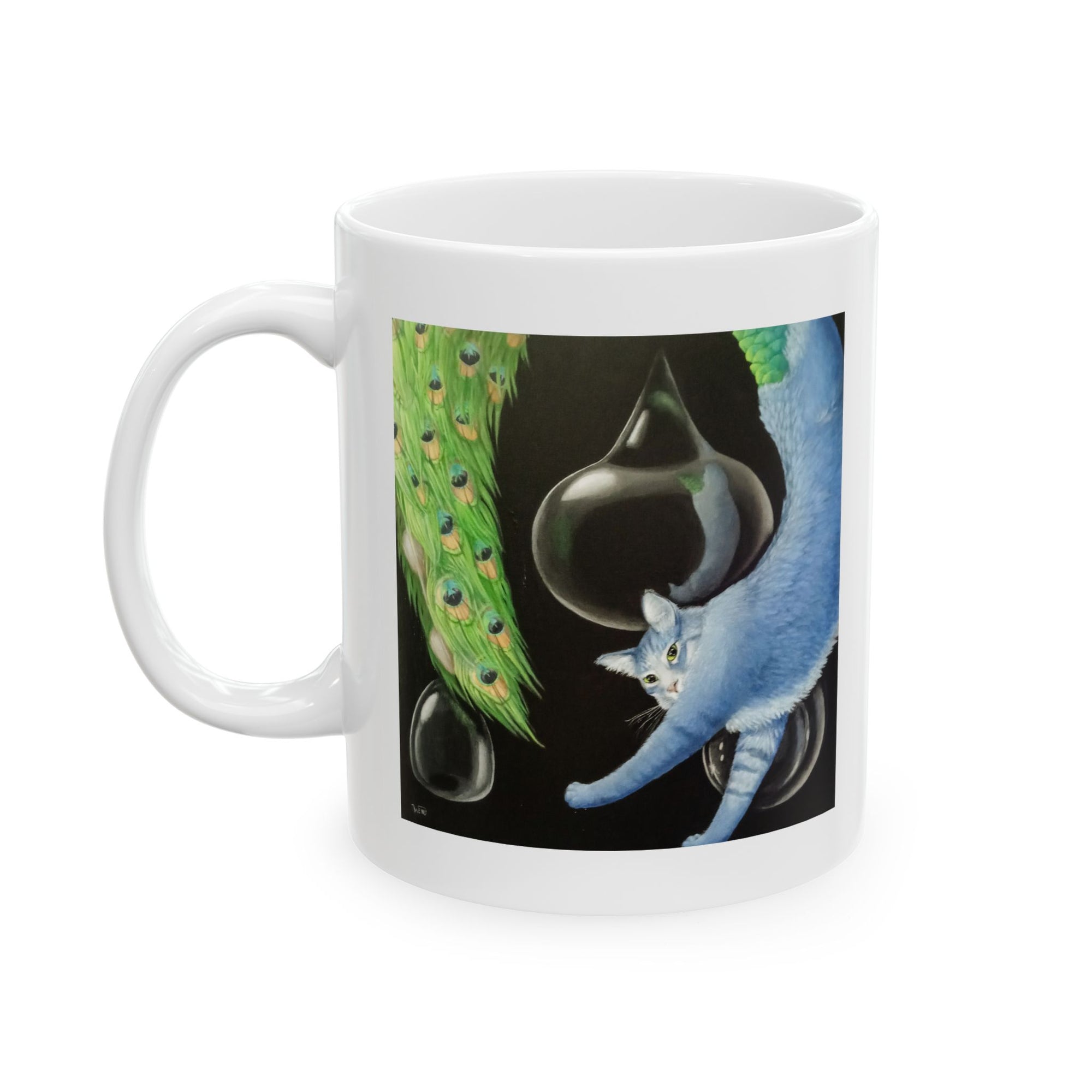 Bound mug