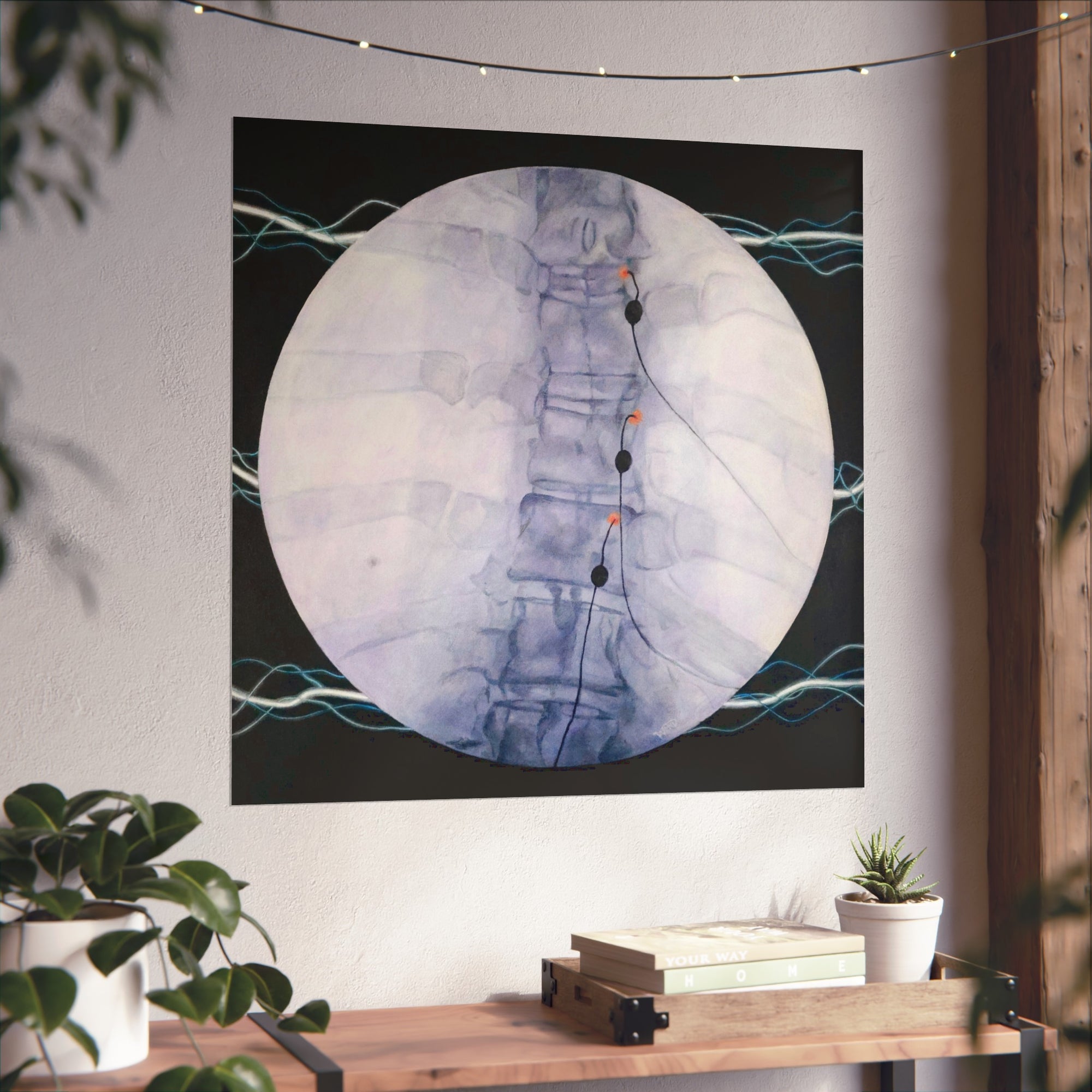 Arc print