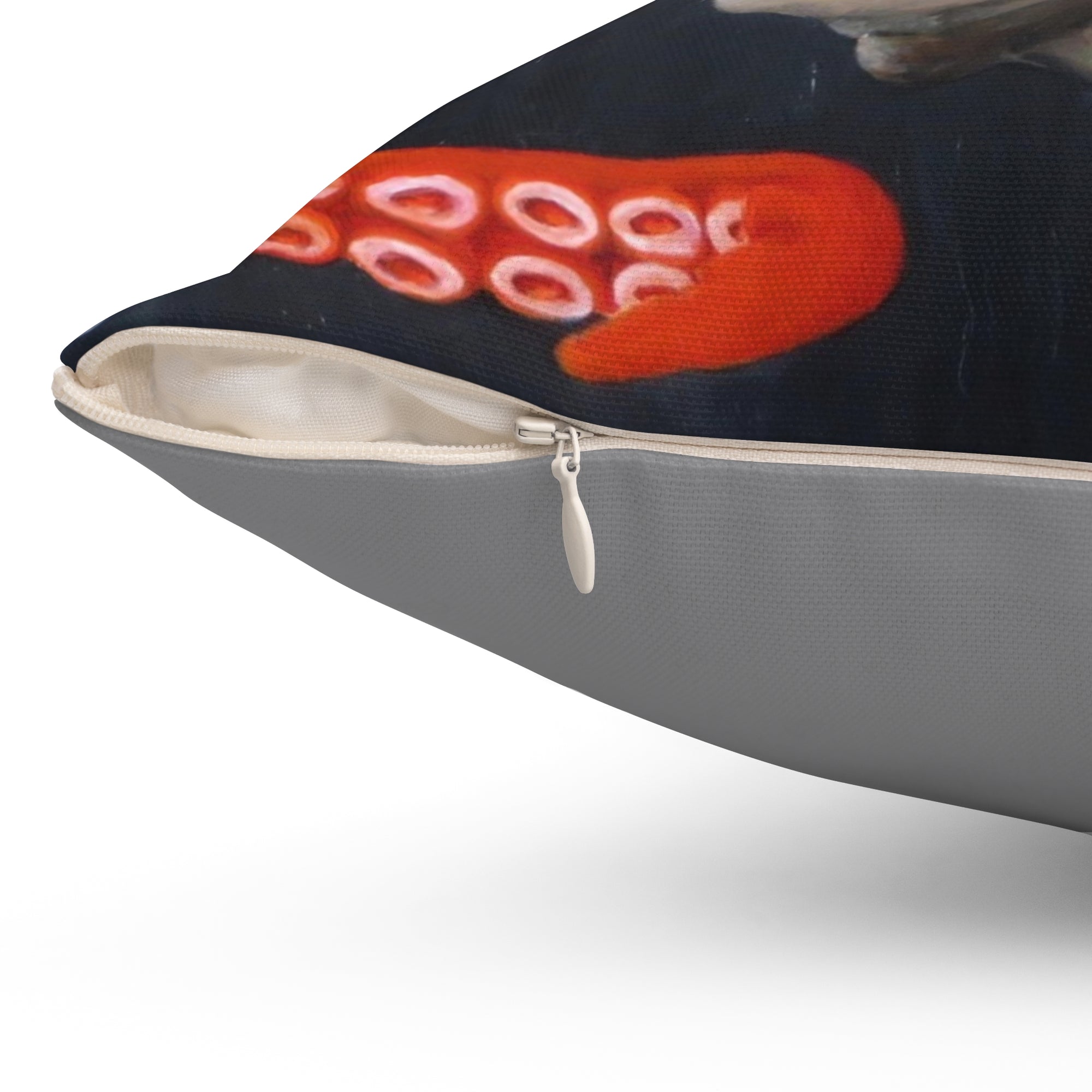 Deconstruction pillow