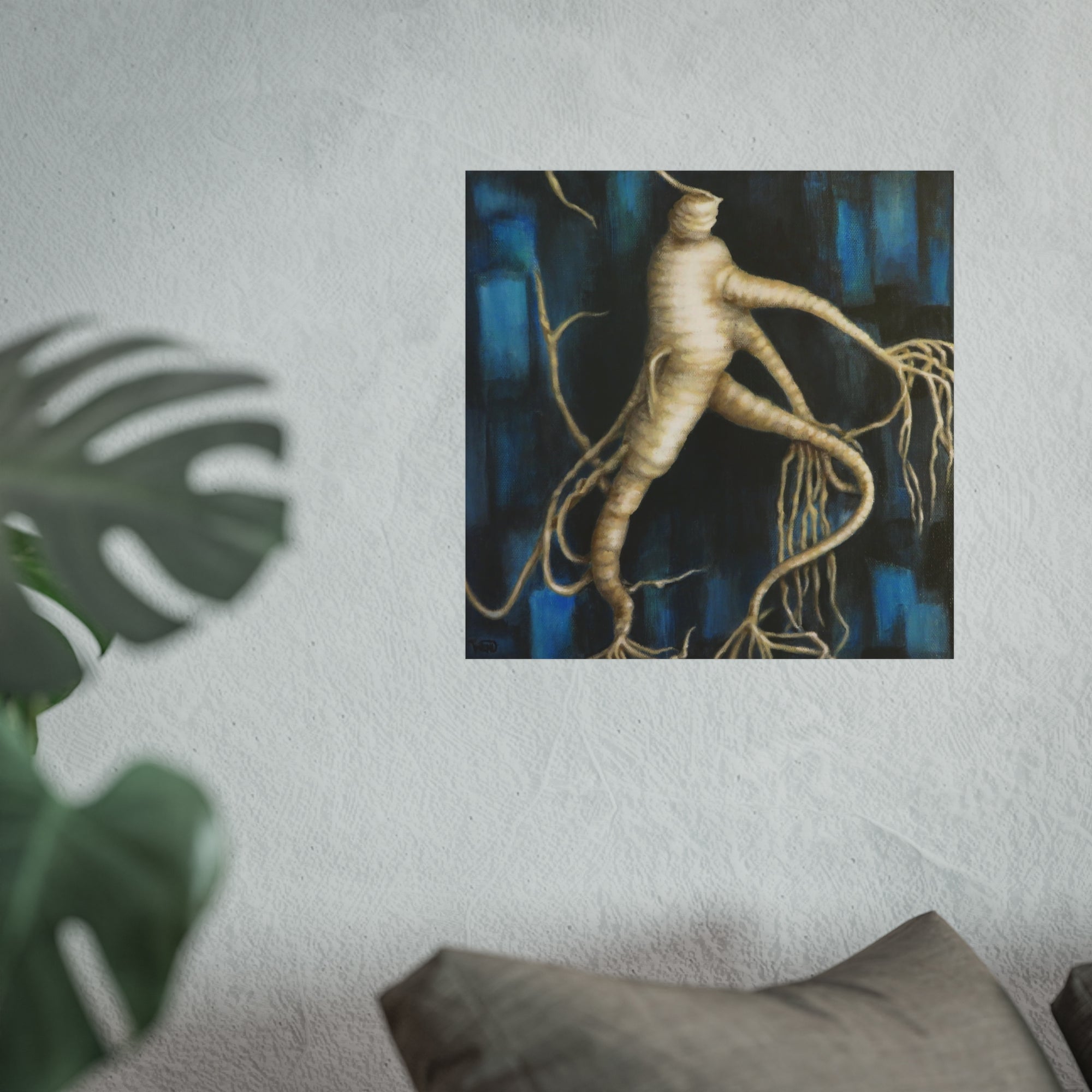 Manroot 1 of 3 print