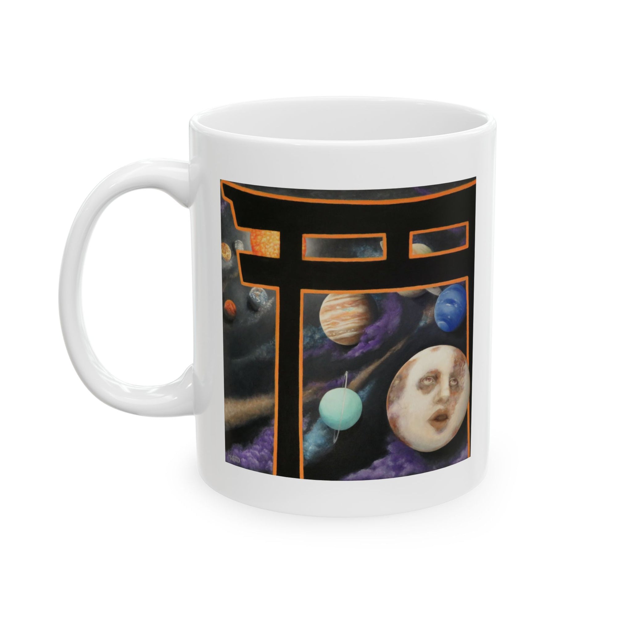 Alaska mug