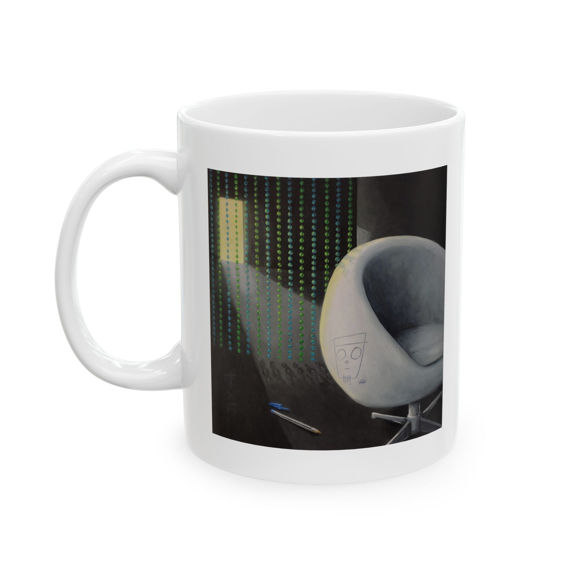 Genesis mug