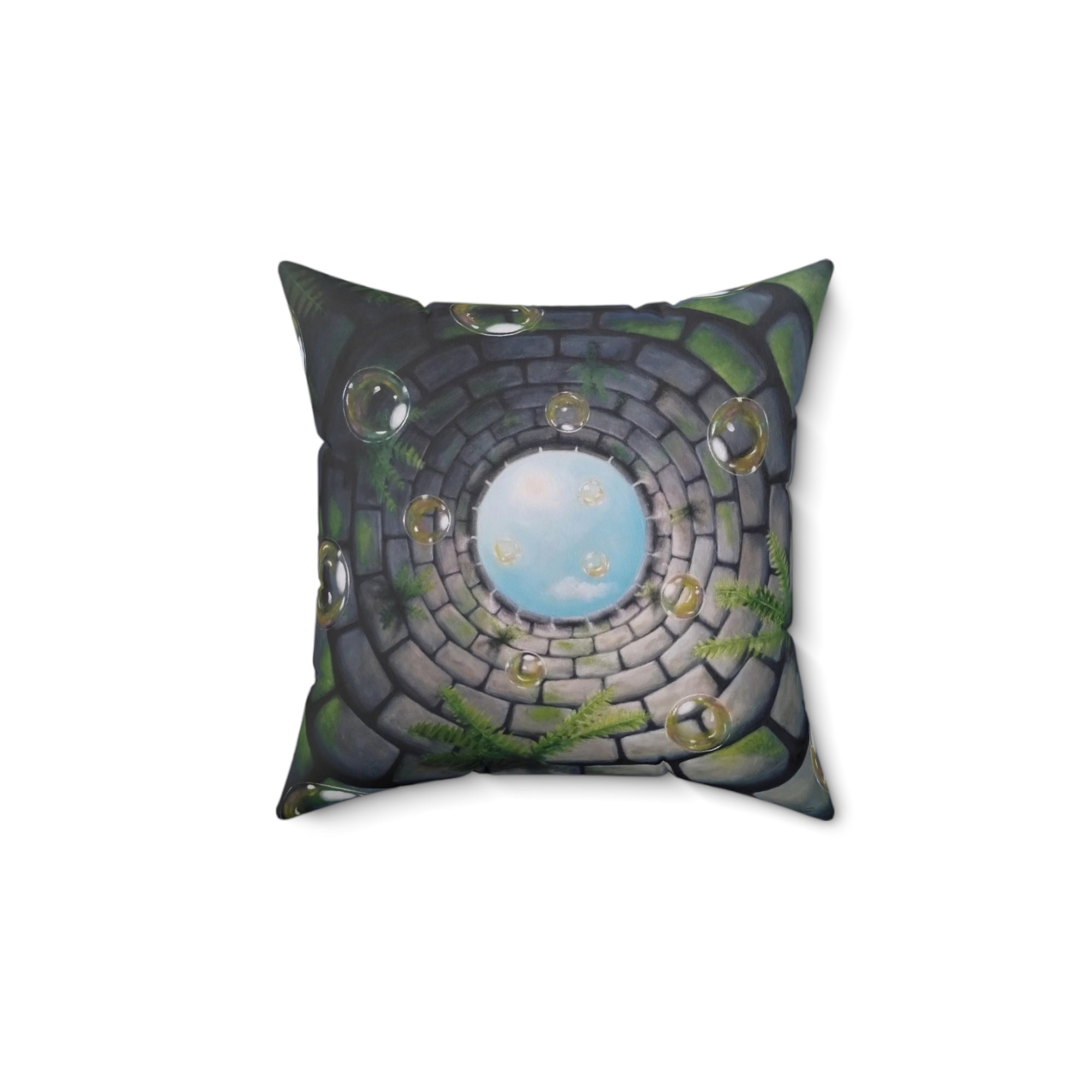 Wellbeing pillow
