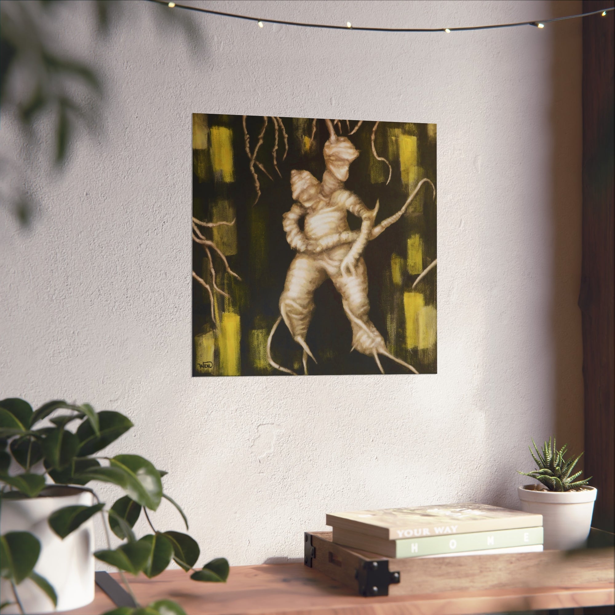 Manroot 2 of 3 print