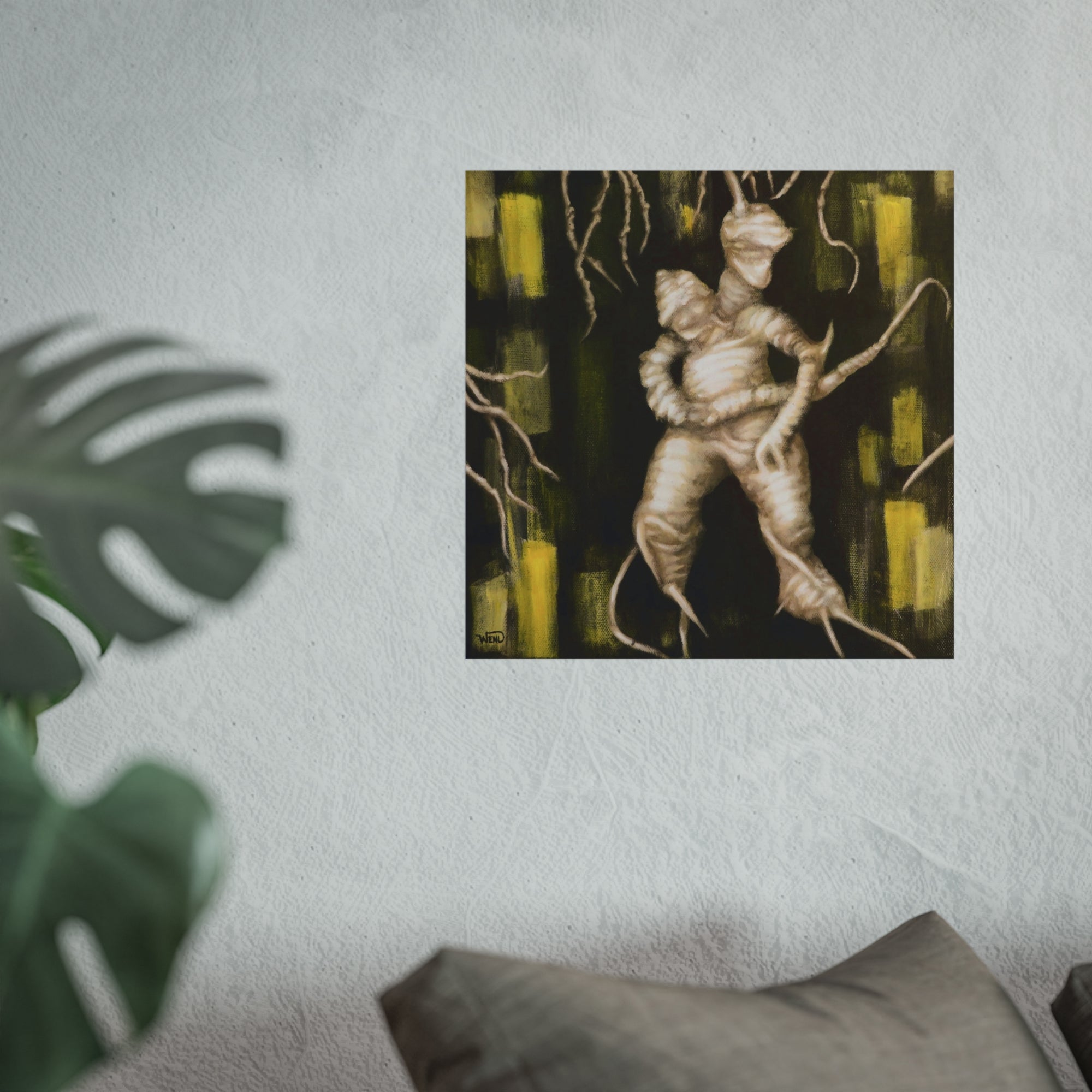 Manroot 2 of 3 print