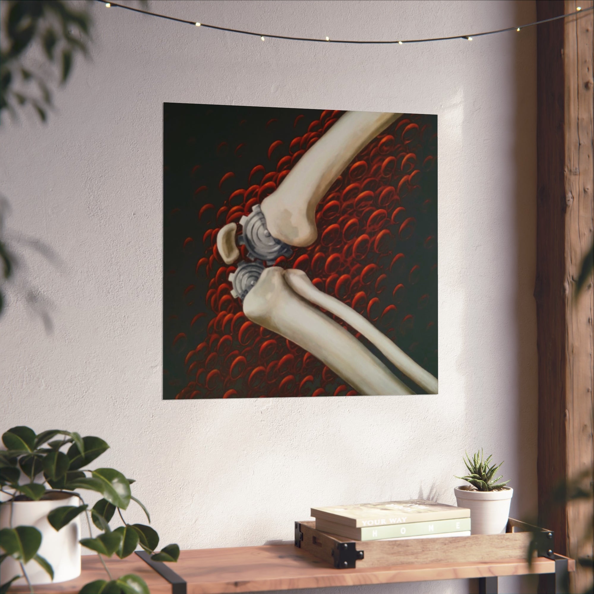 Grind print