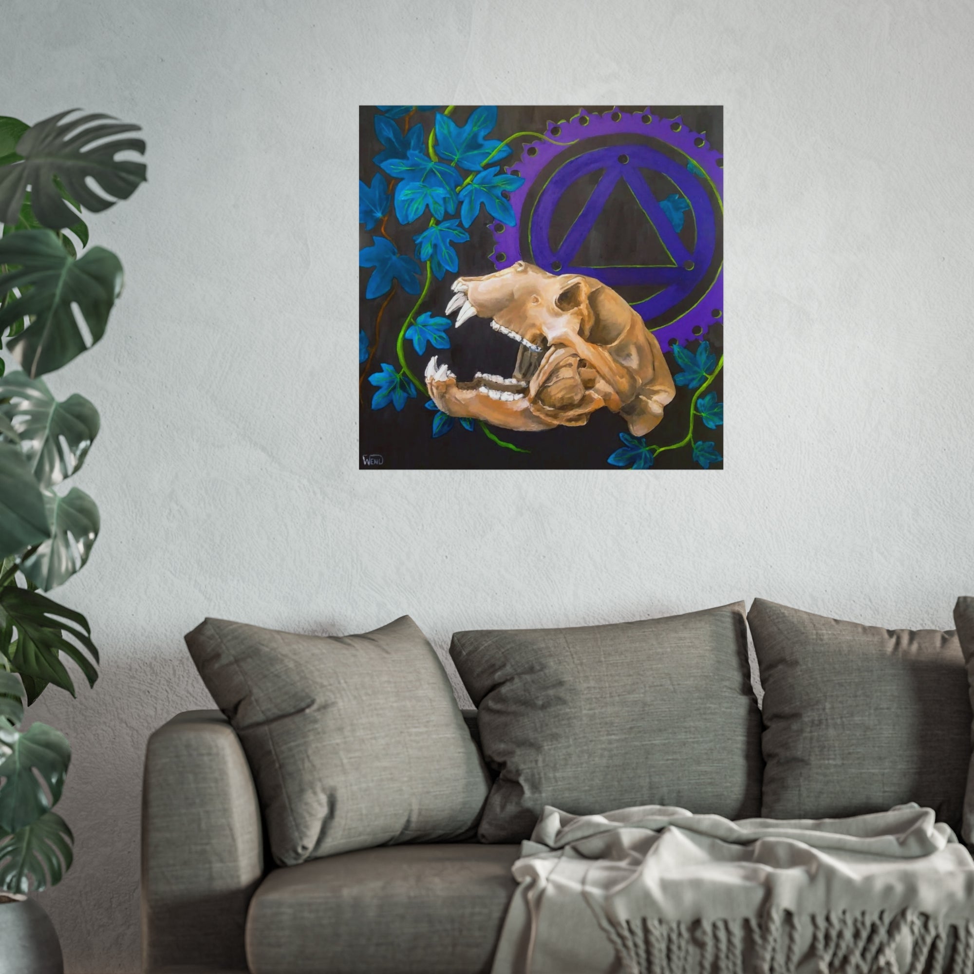 Wopila print
