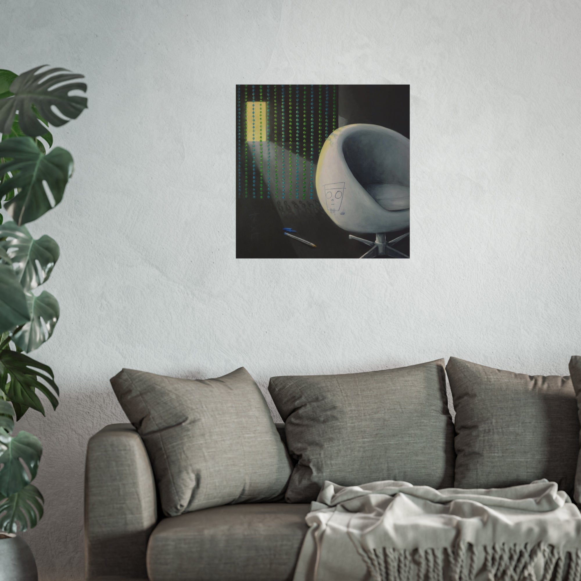 Genesis print