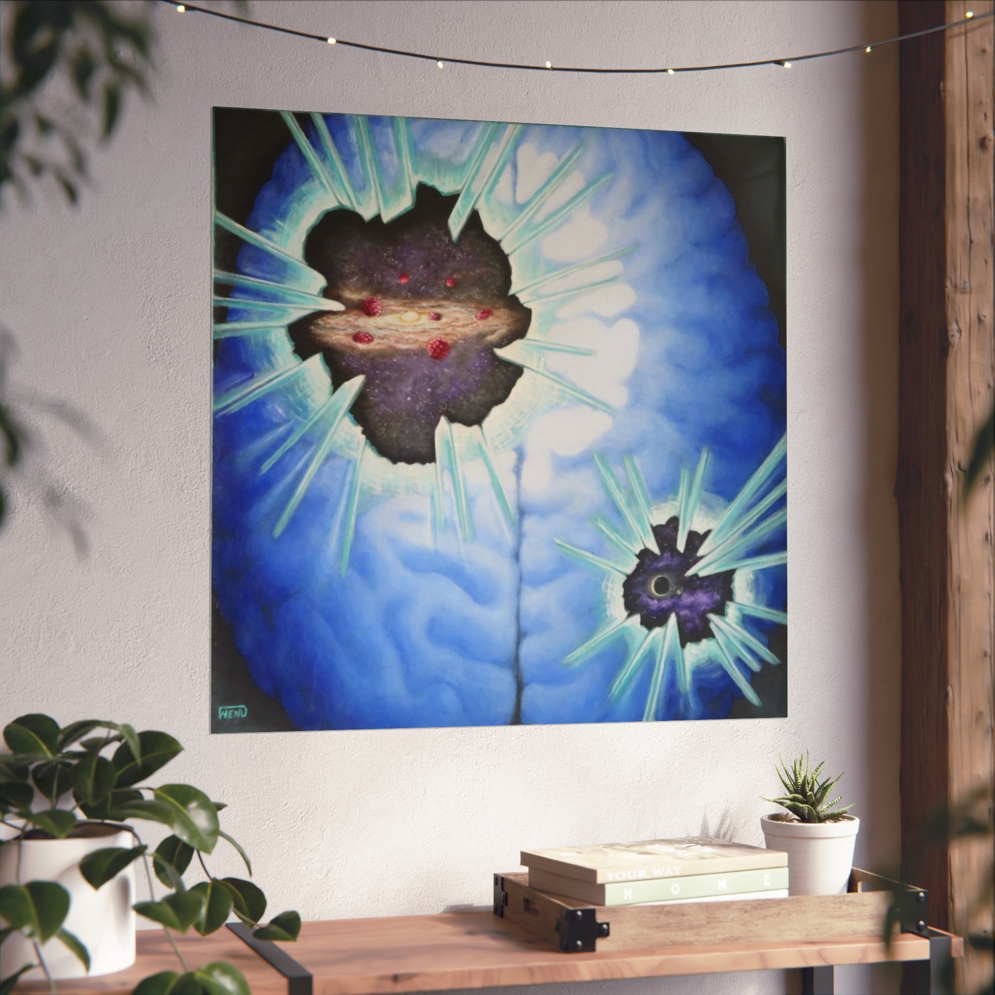 Headspace print
