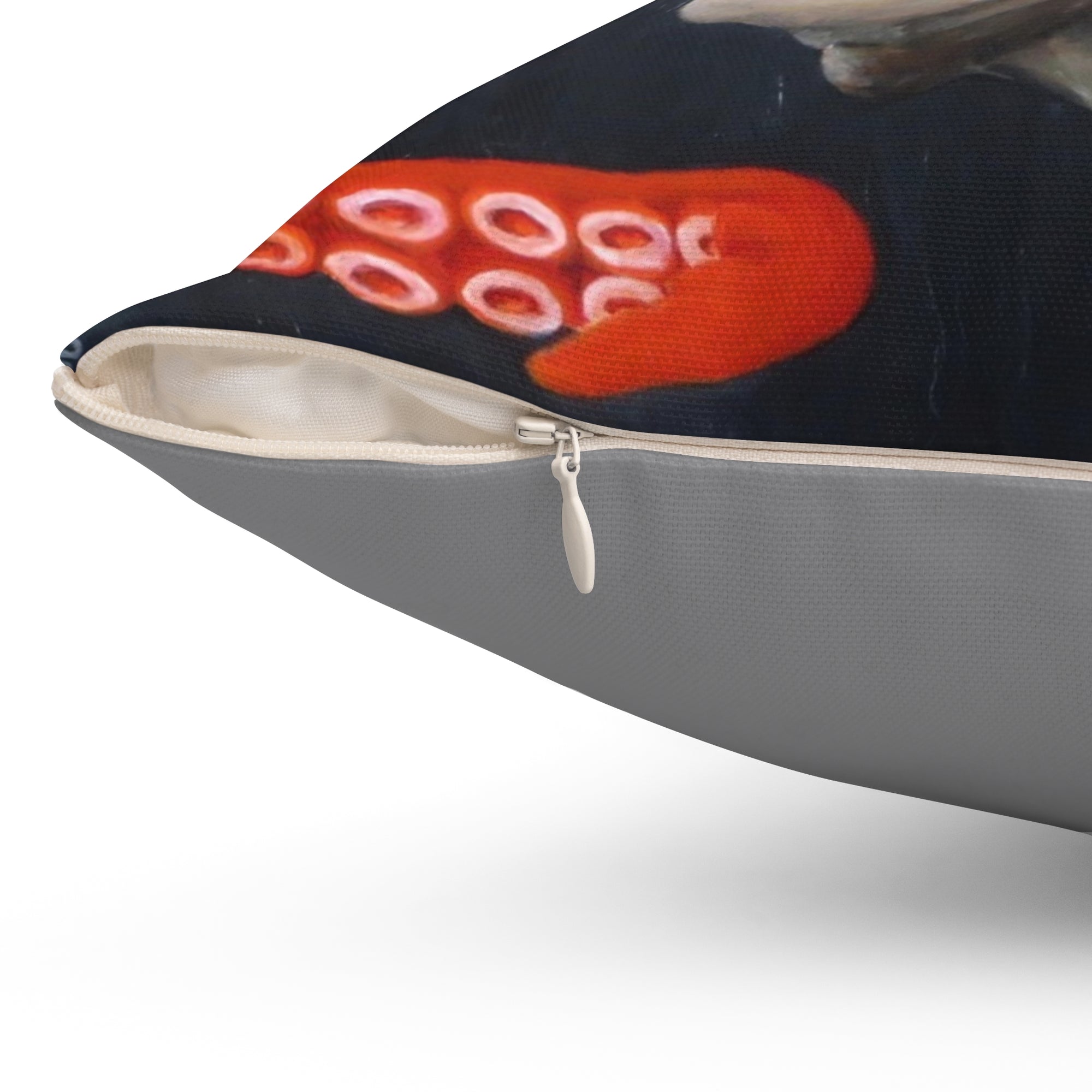 Deconstruction pillow