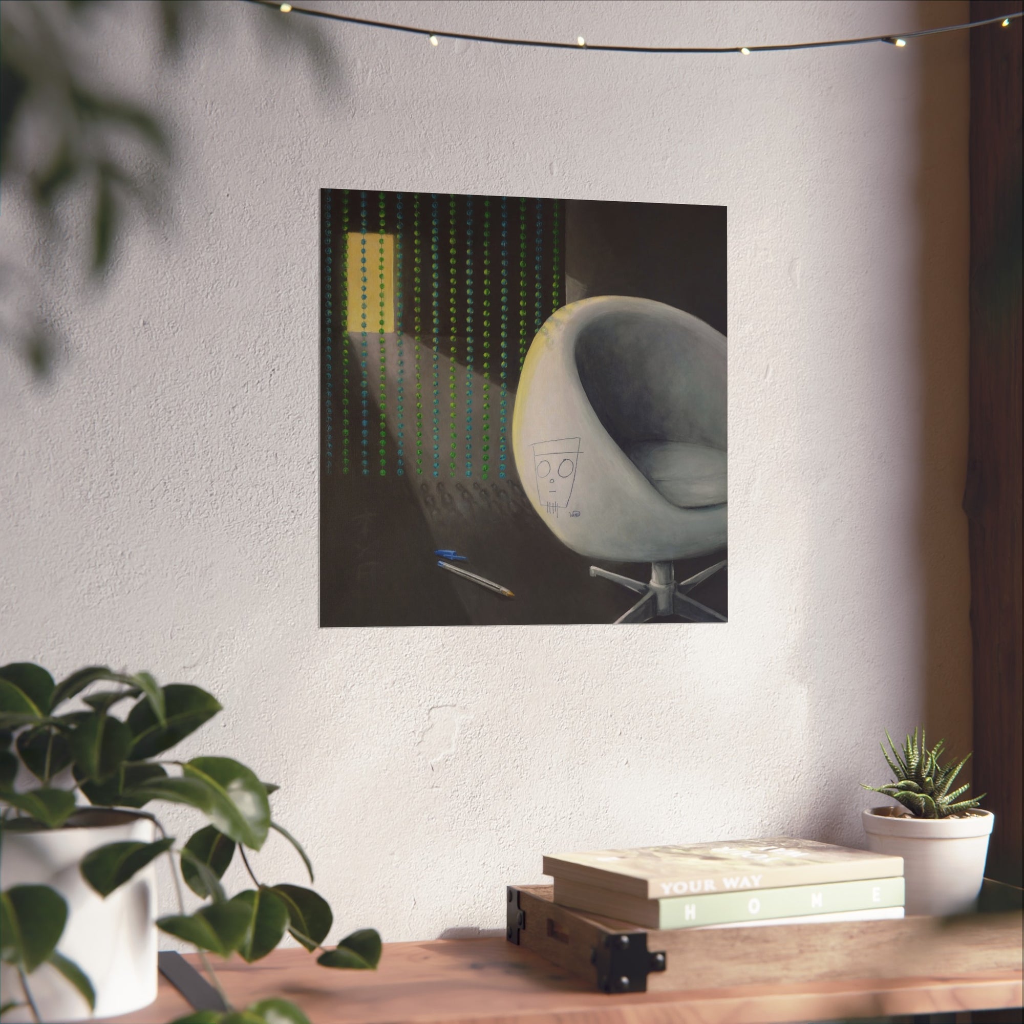 Genesis print