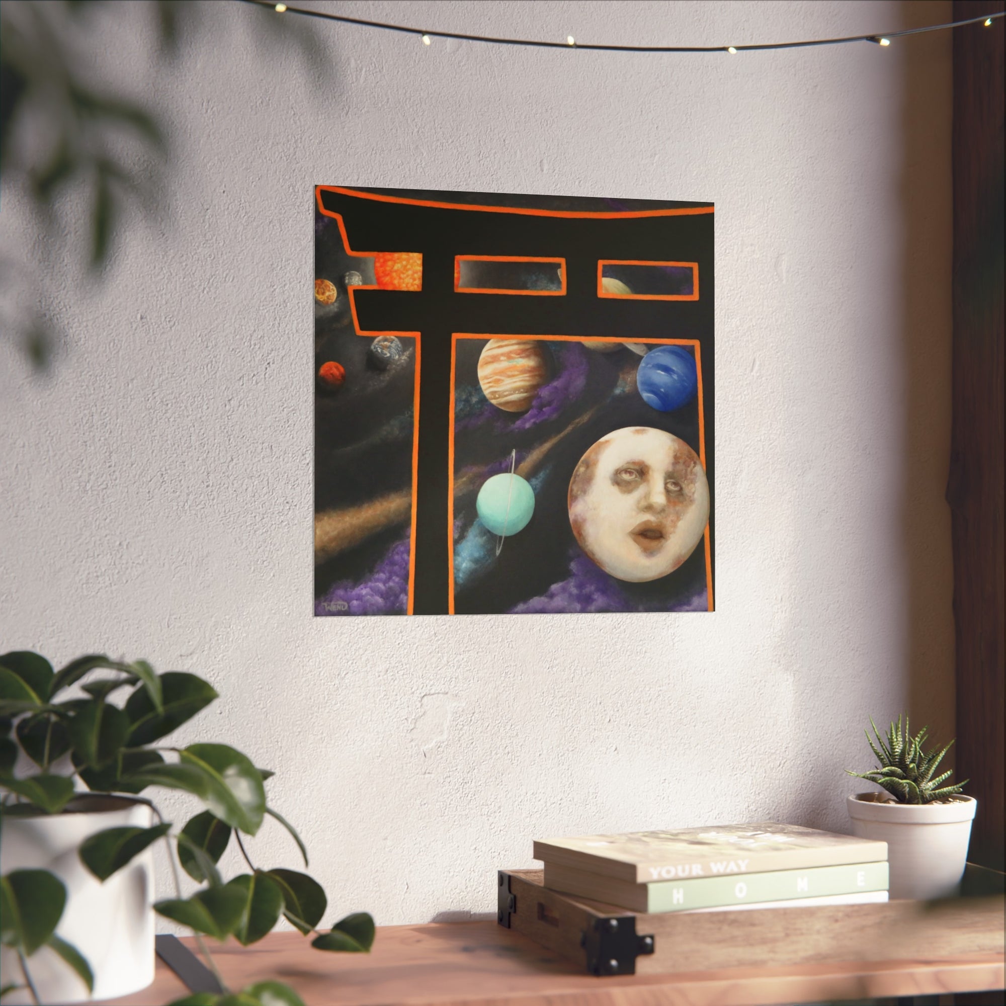 Alaska print