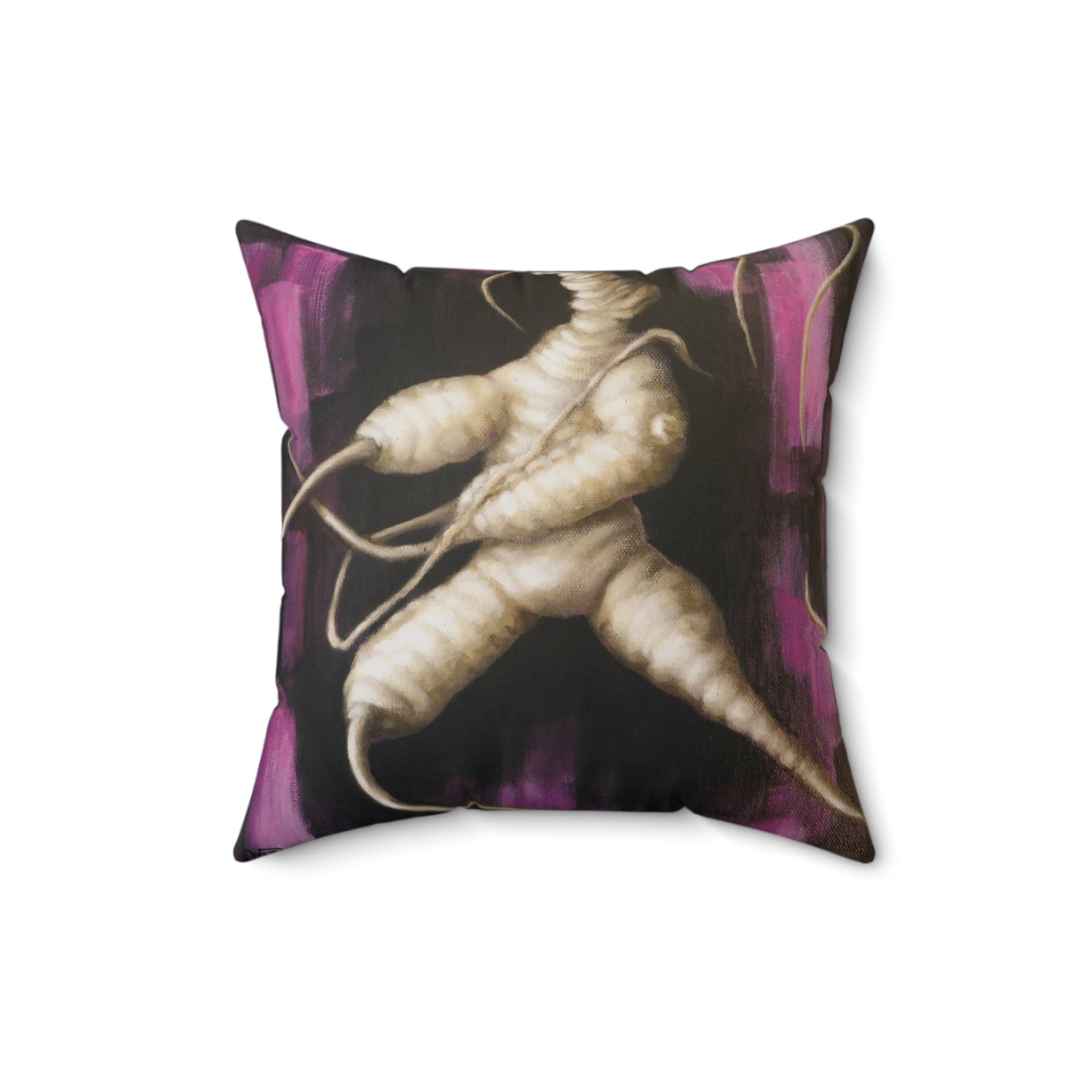 Manroot Magenta pillow