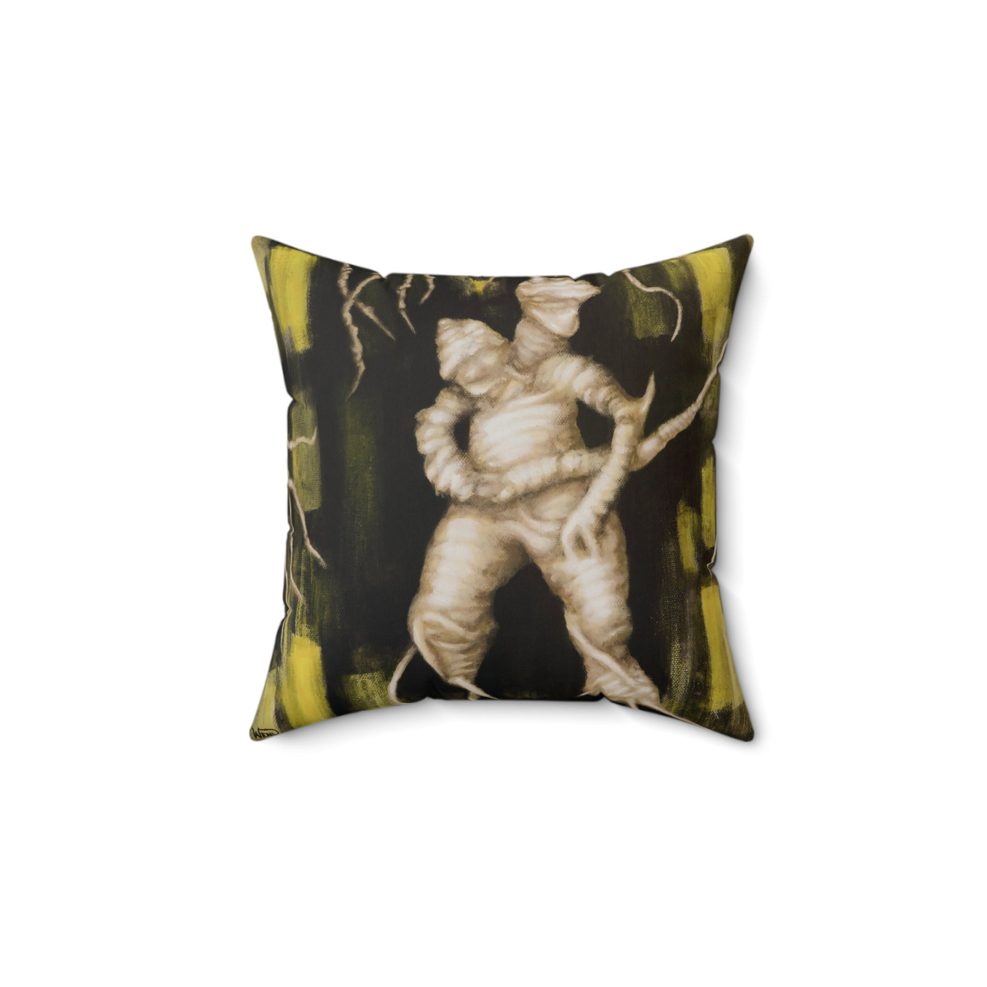 Manroot Yellow pillow
