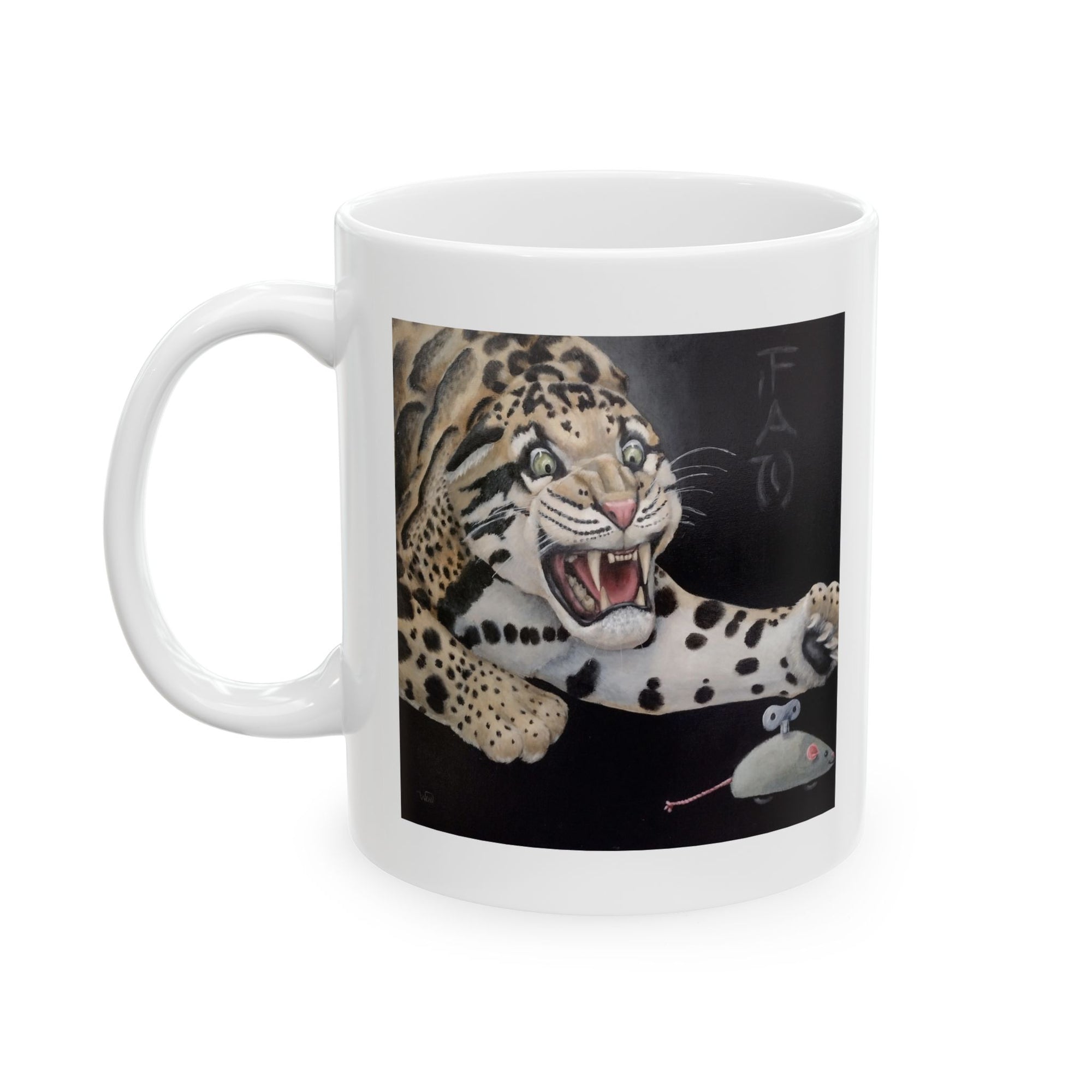 Clouded mug