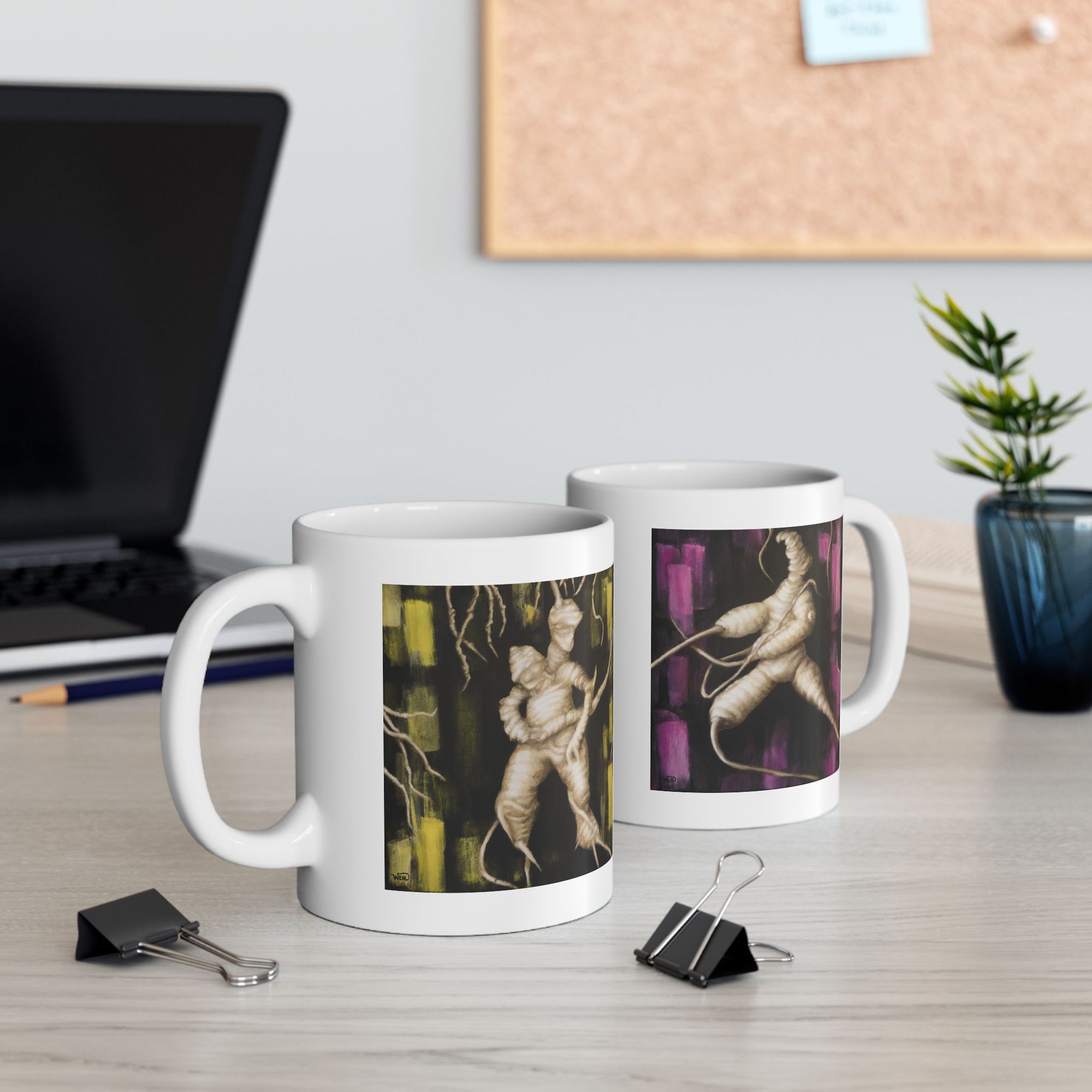 Manroot mug