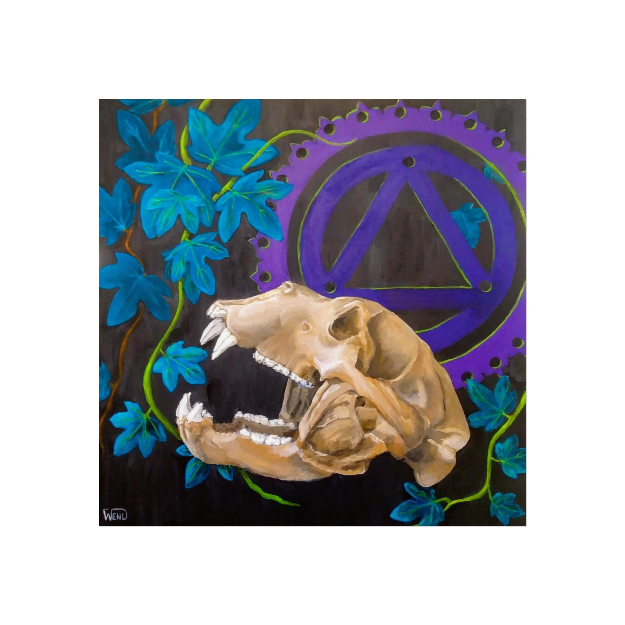 Wopila print