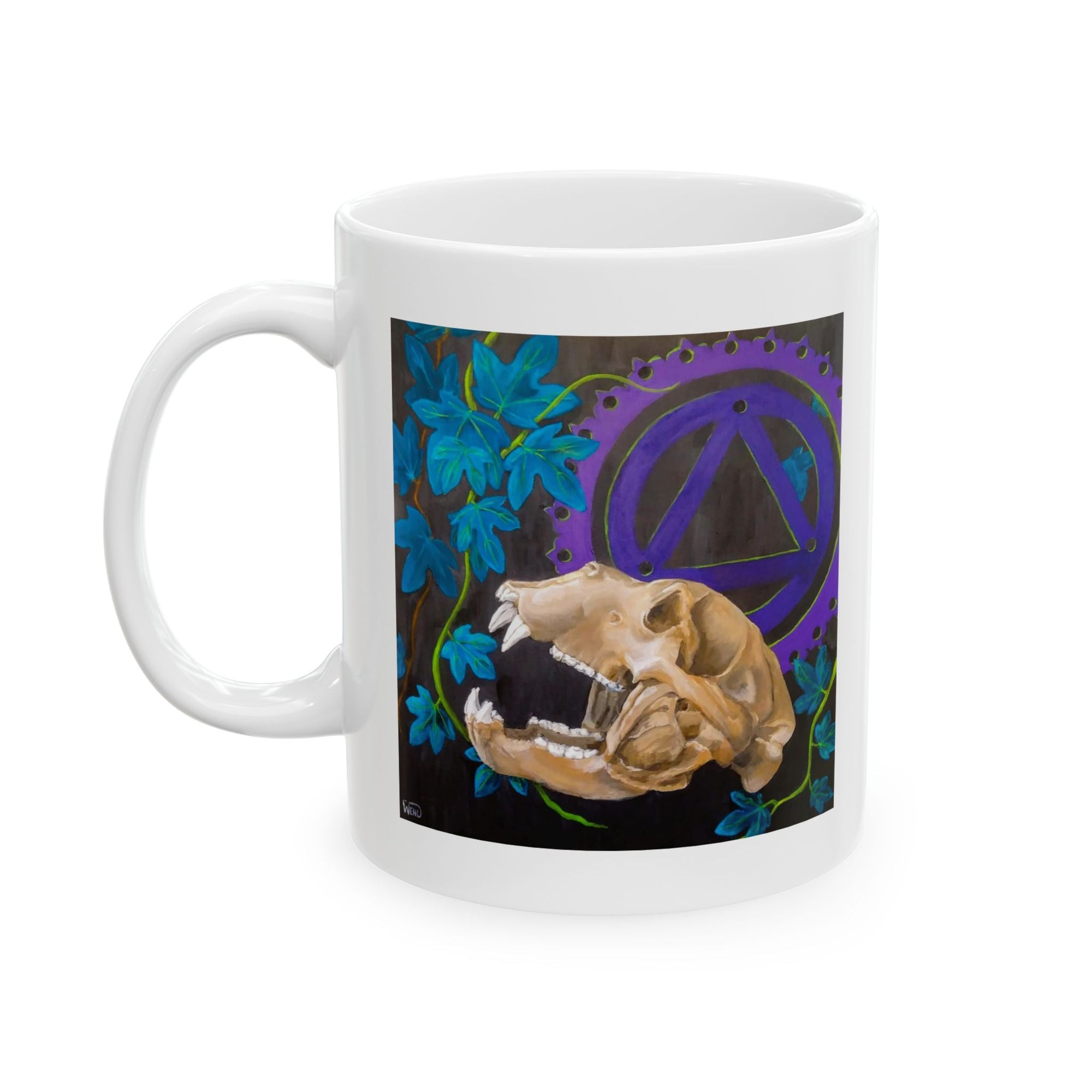 Wopila mug