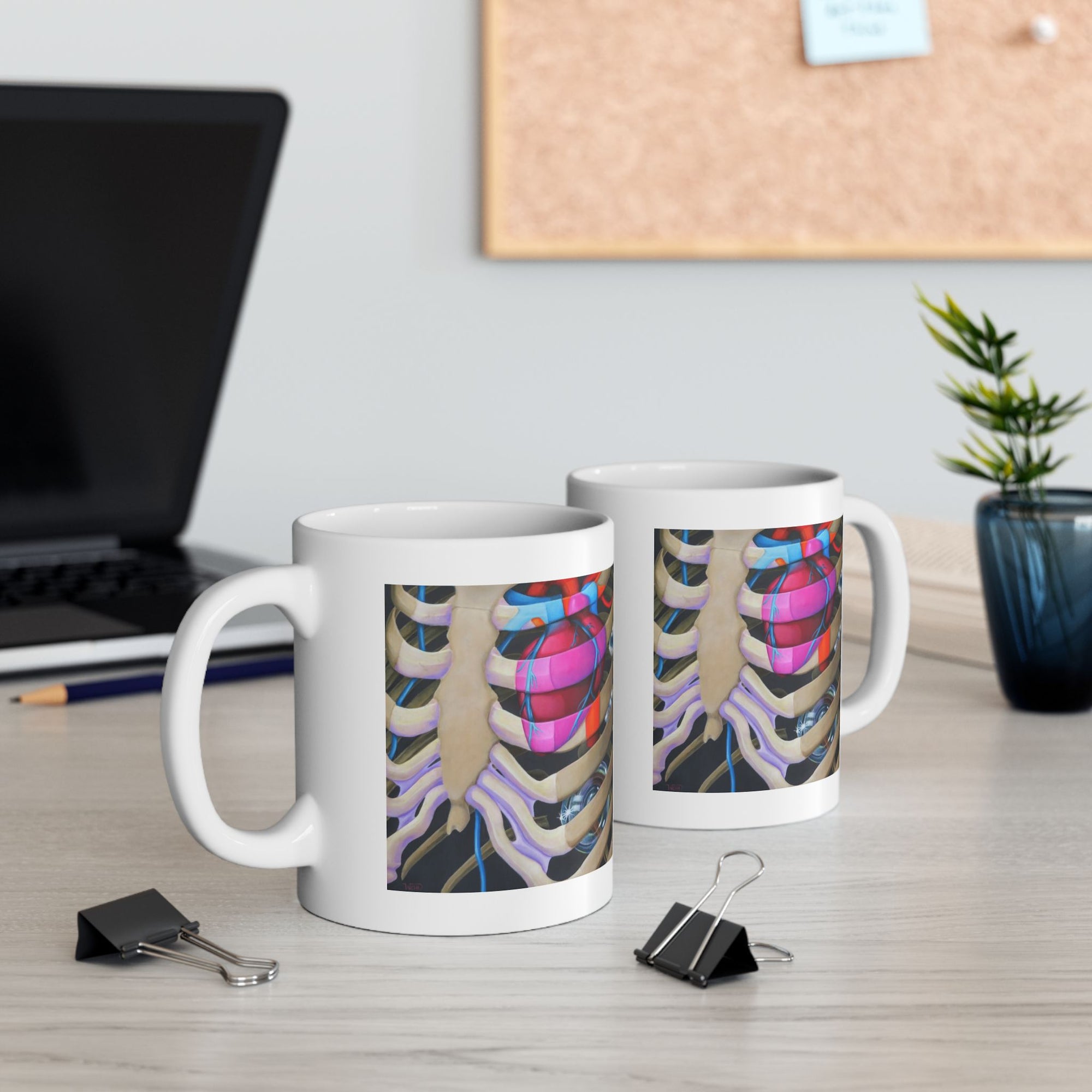 Race mug