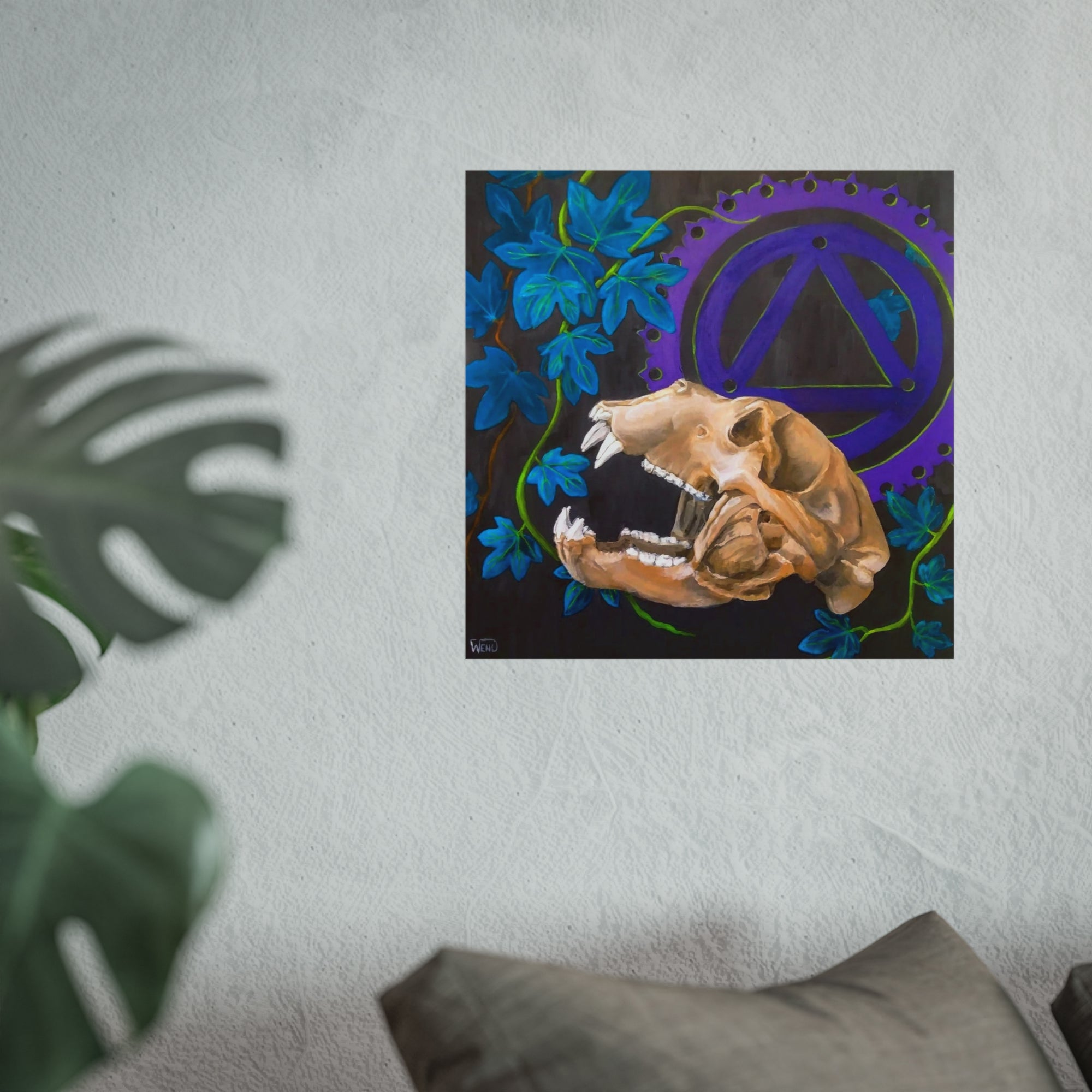 Wopila print