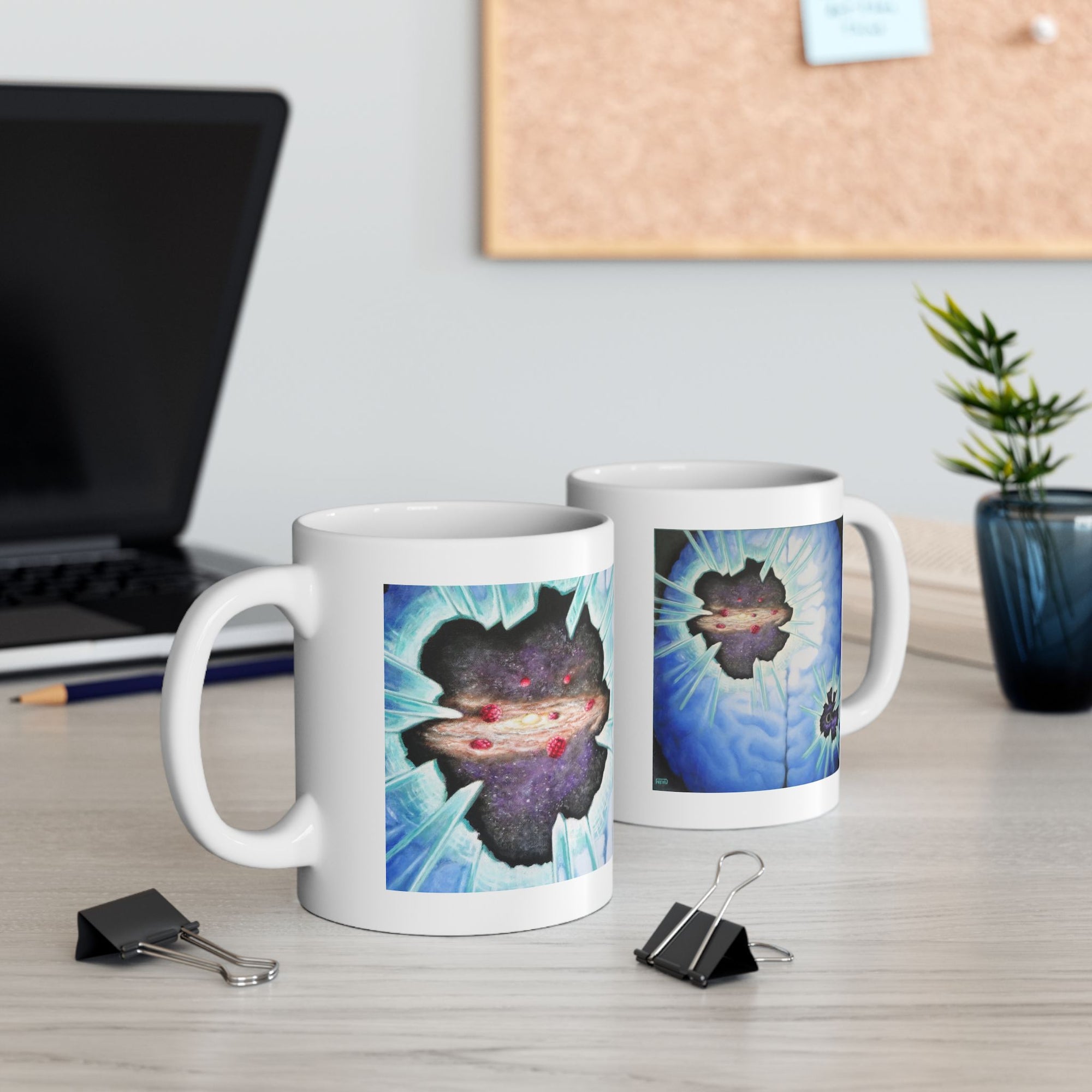 Headspace mug