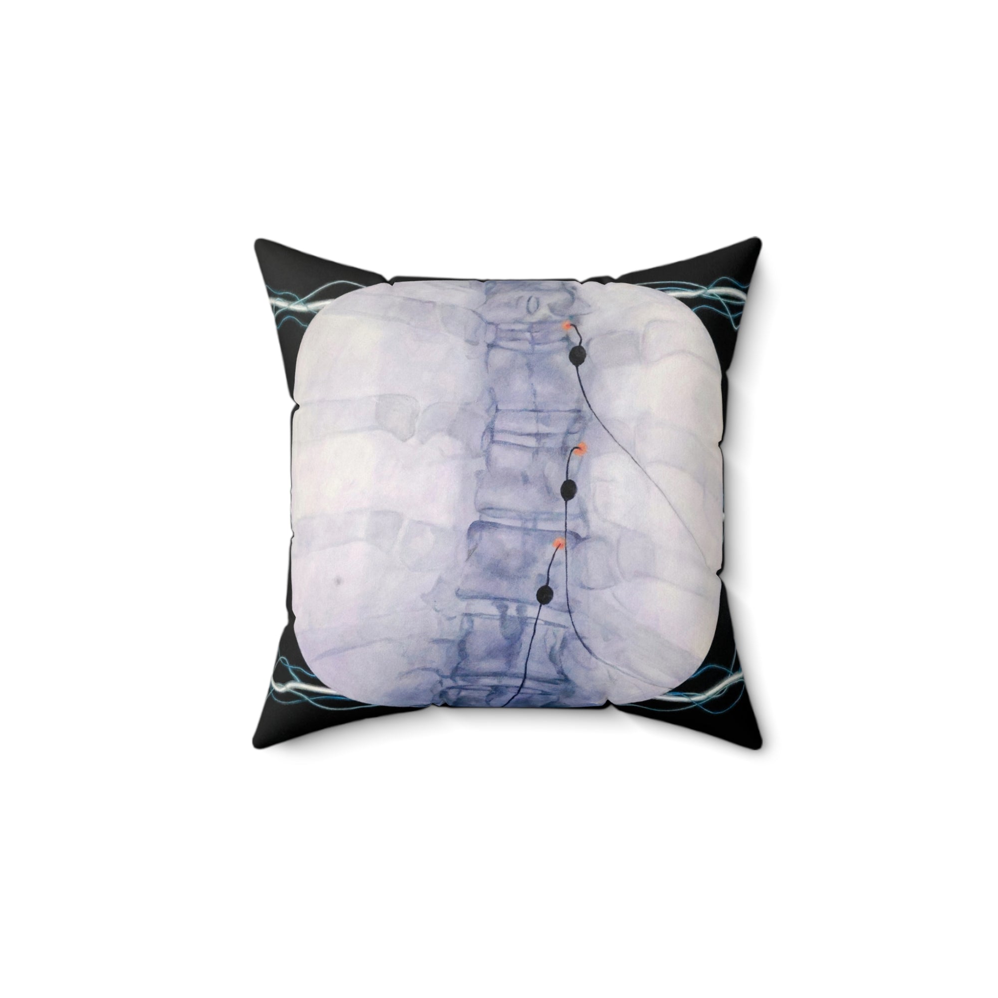 Arc pillow
