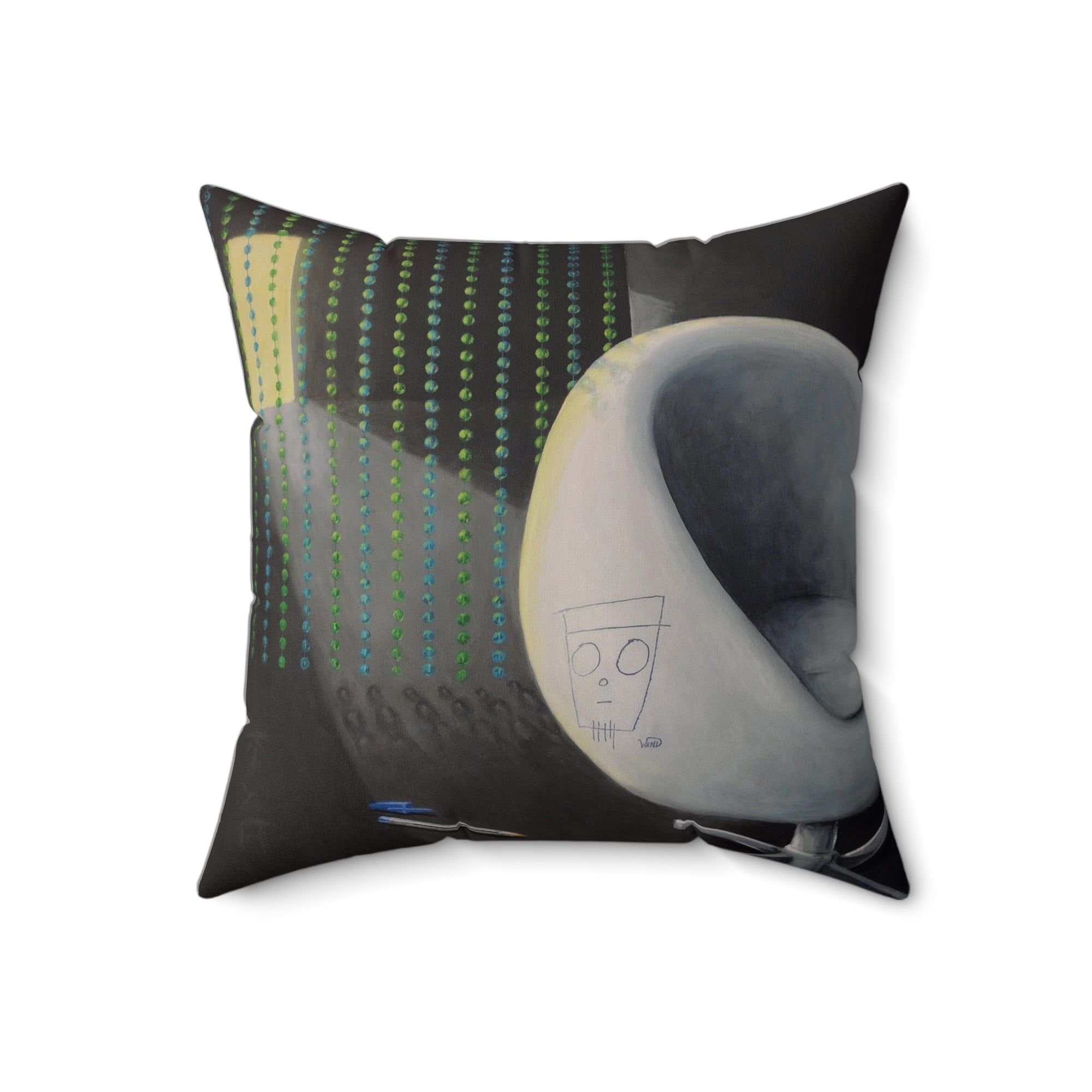 Genesis pillow