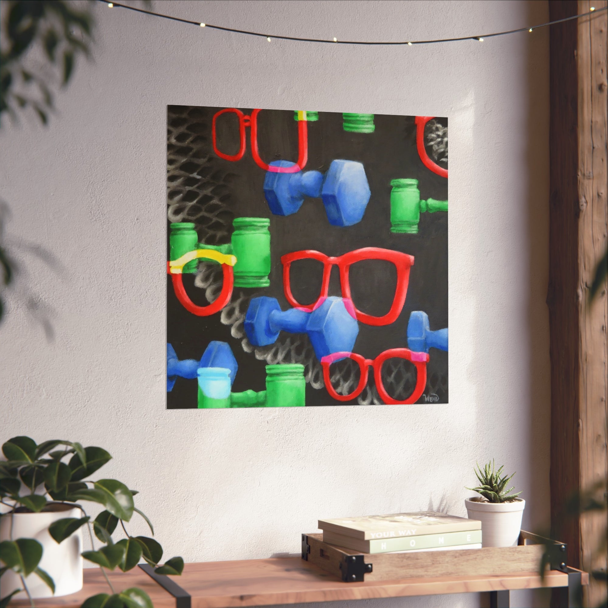 RGBRBG 1 of 3 print