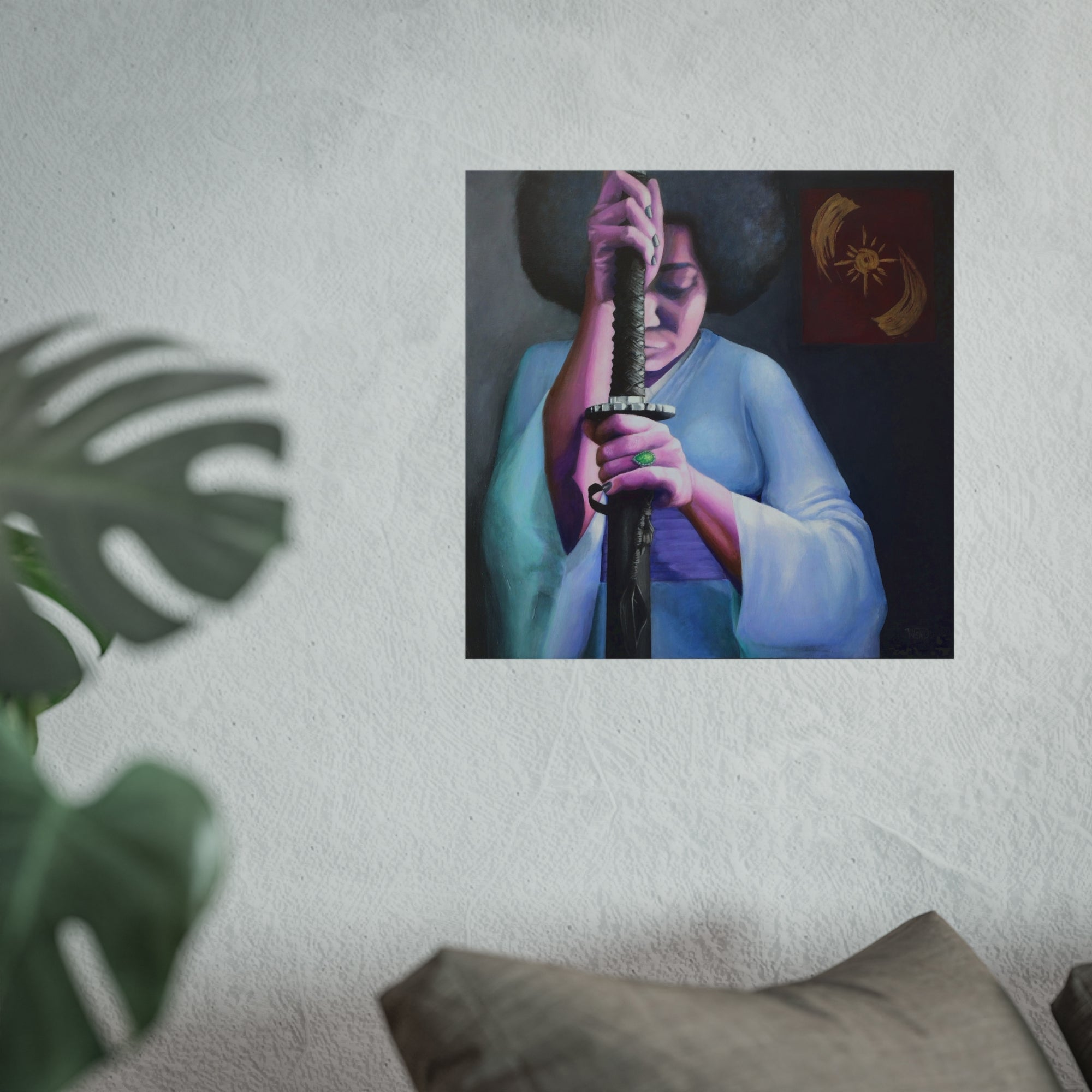 Respite print