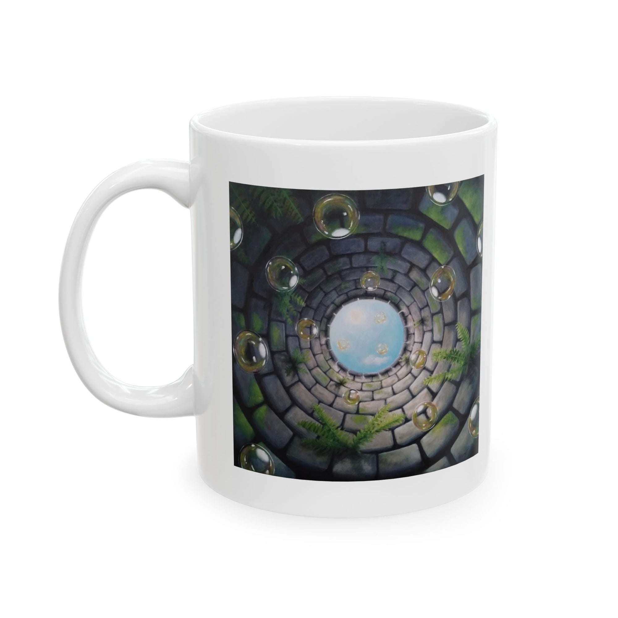 Wellbeing mug