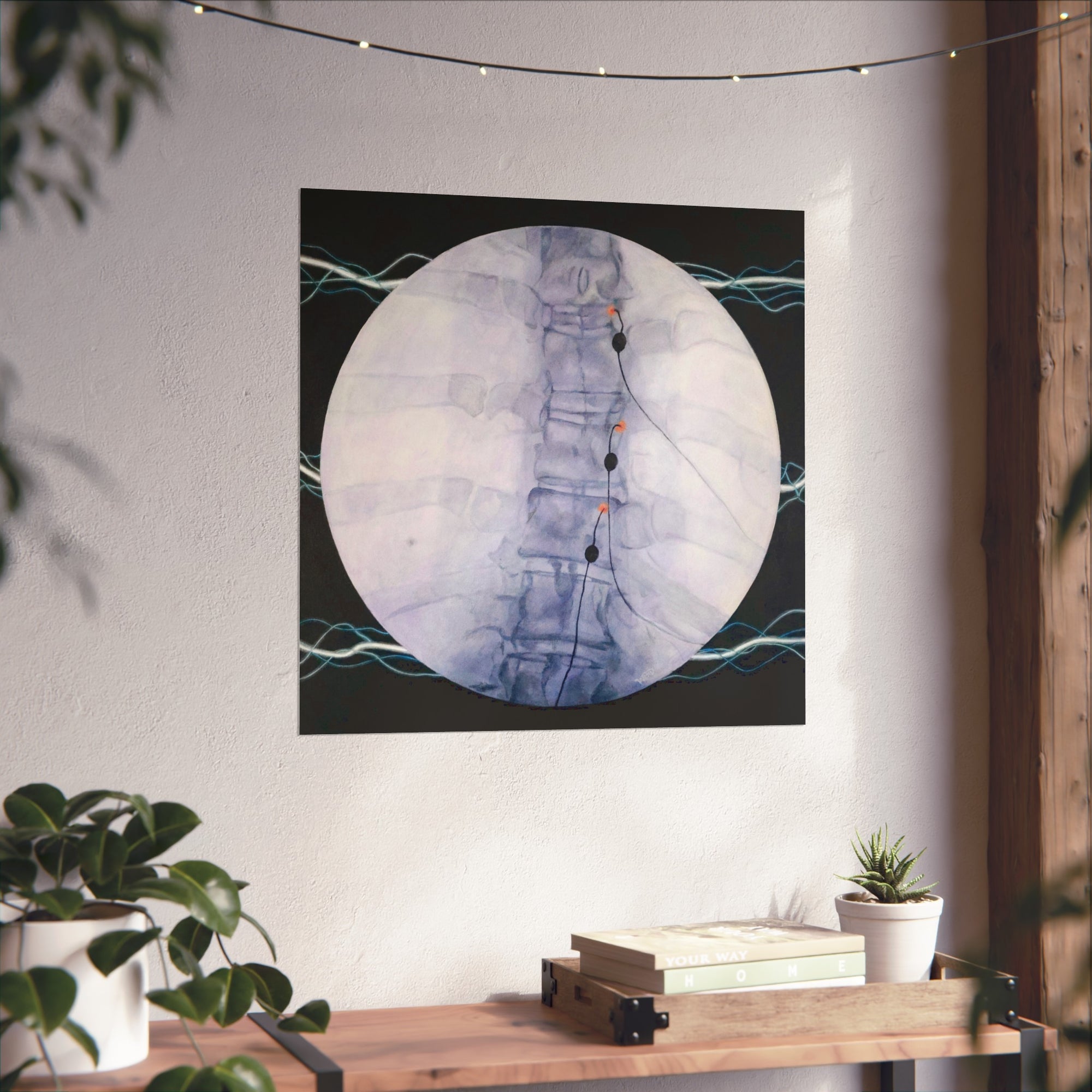 Arc print