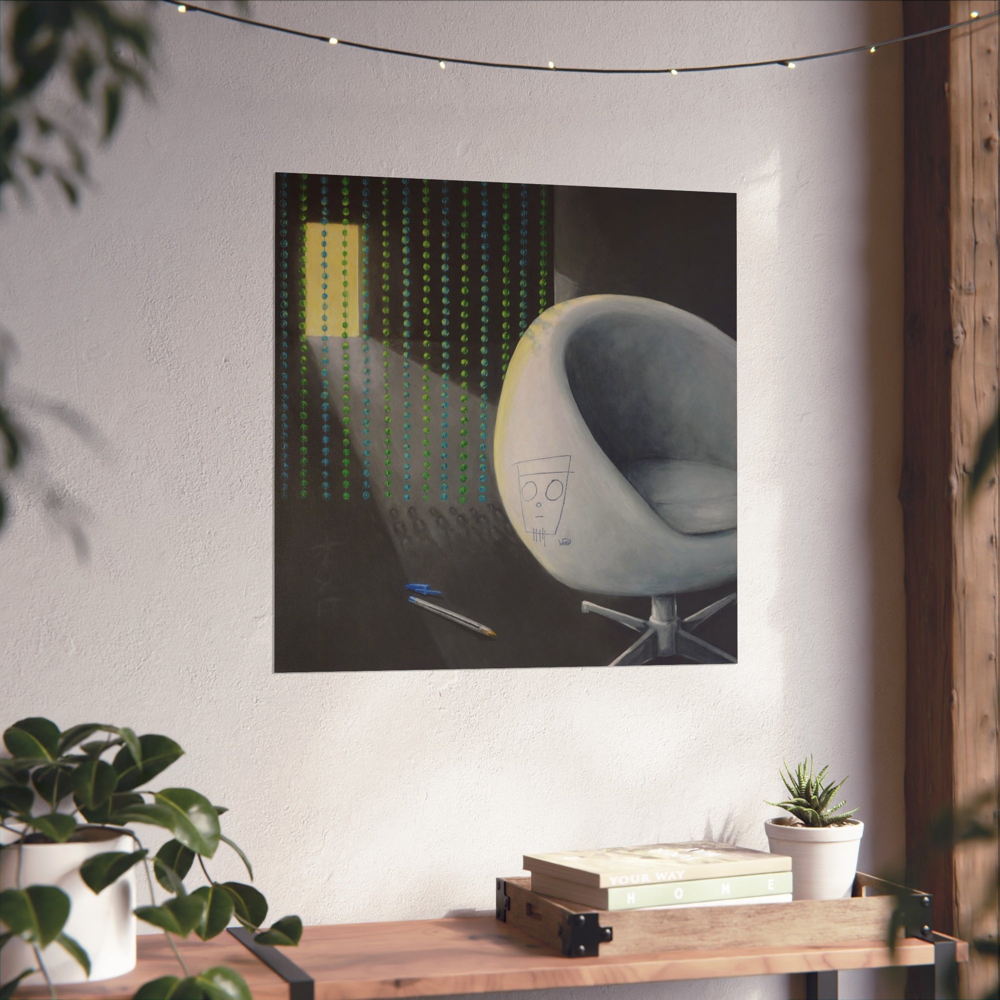 Genesis print