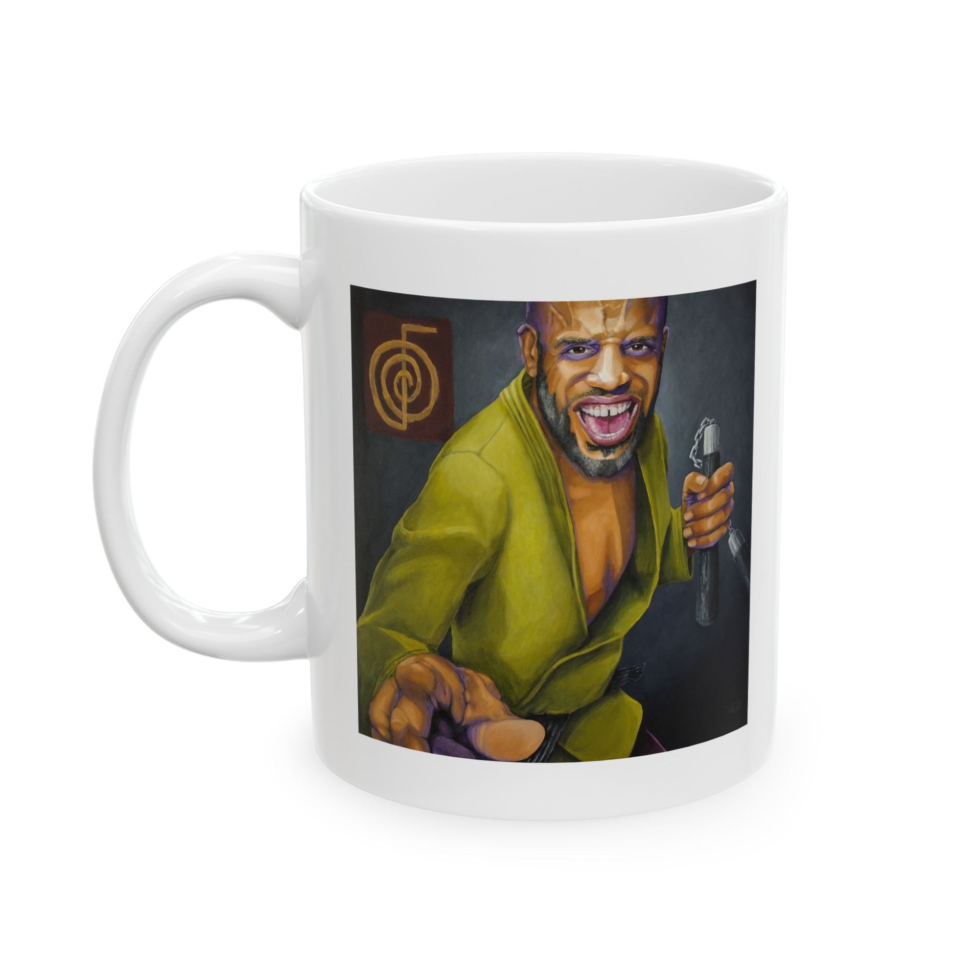 Yin Yang mug