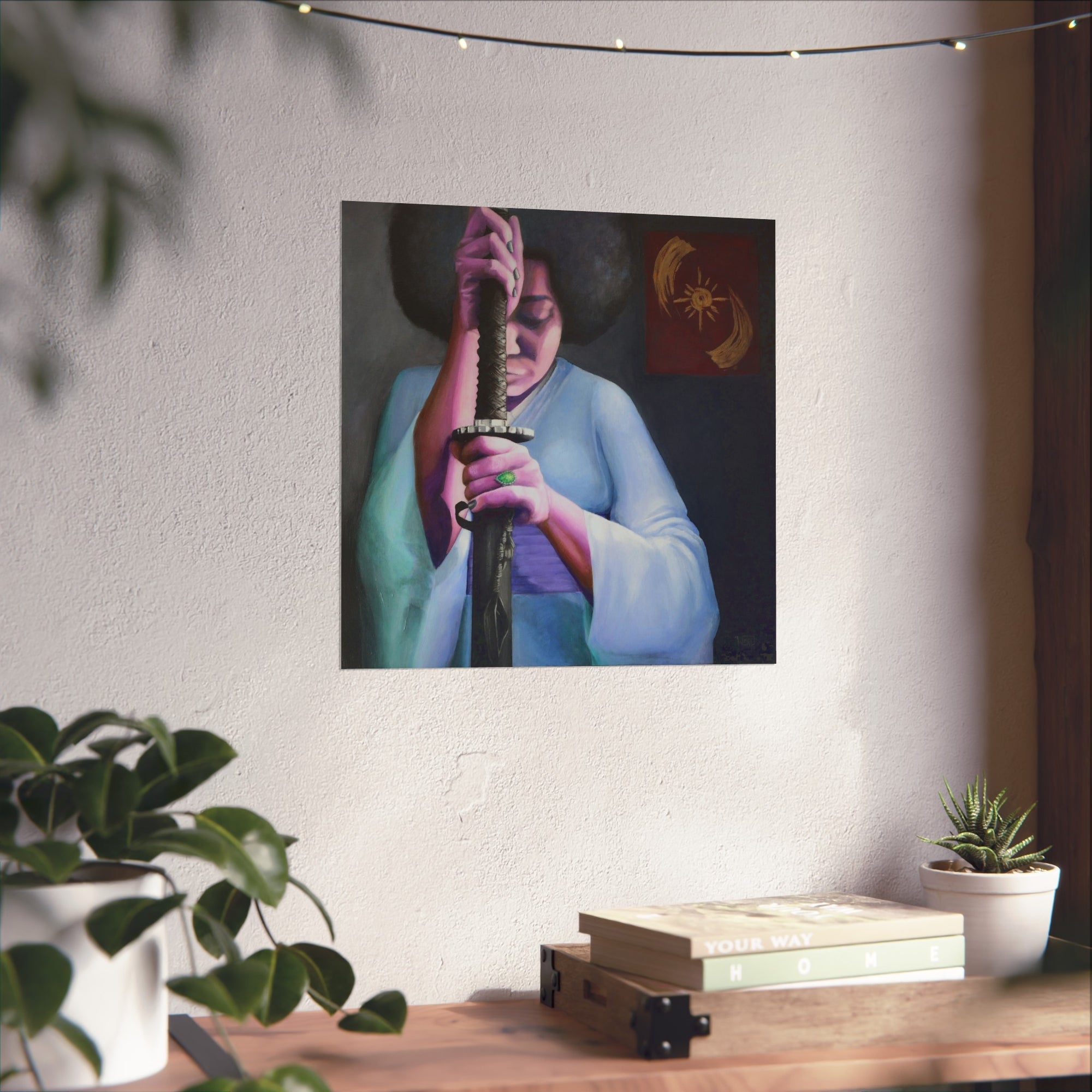 Respite print
