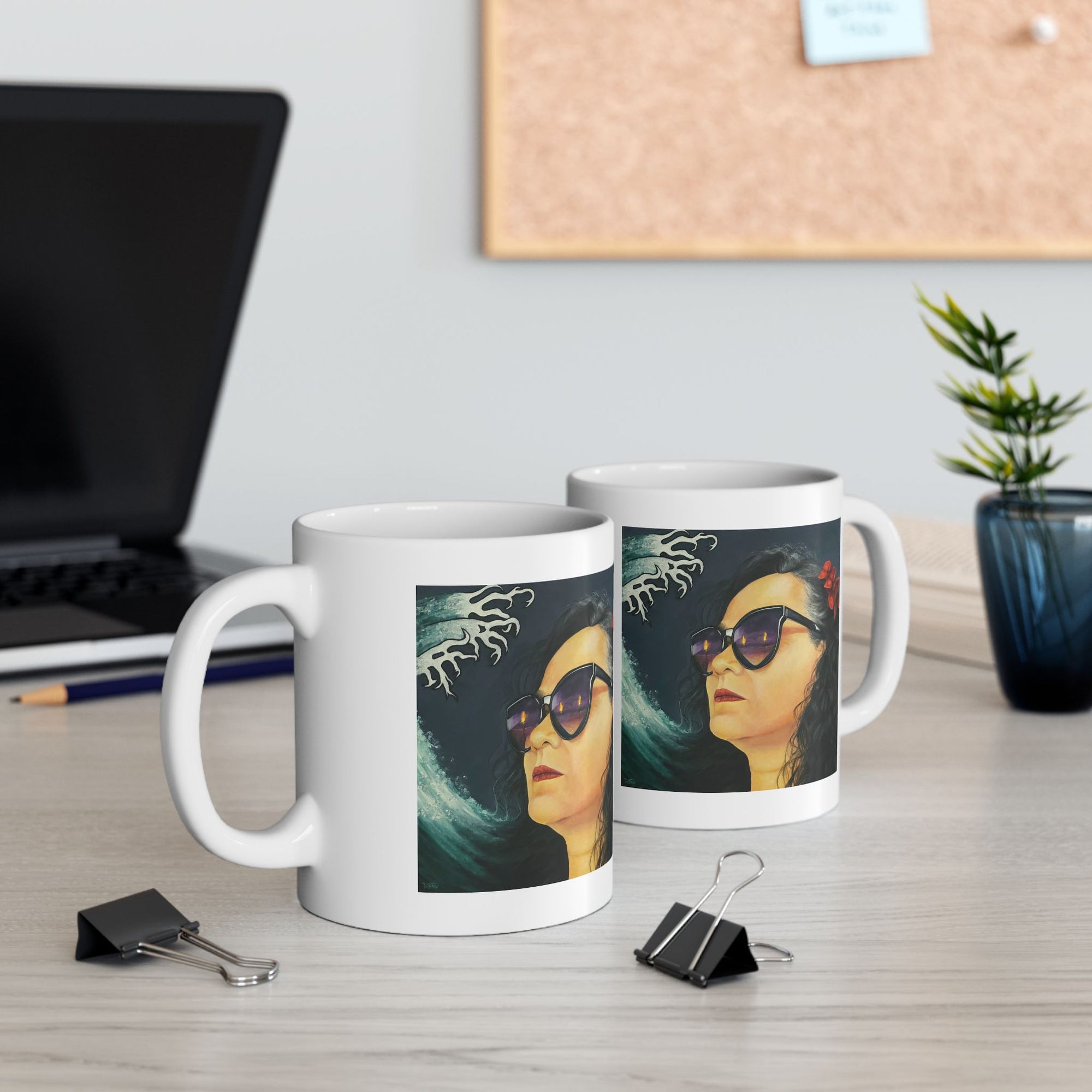 Reign mug