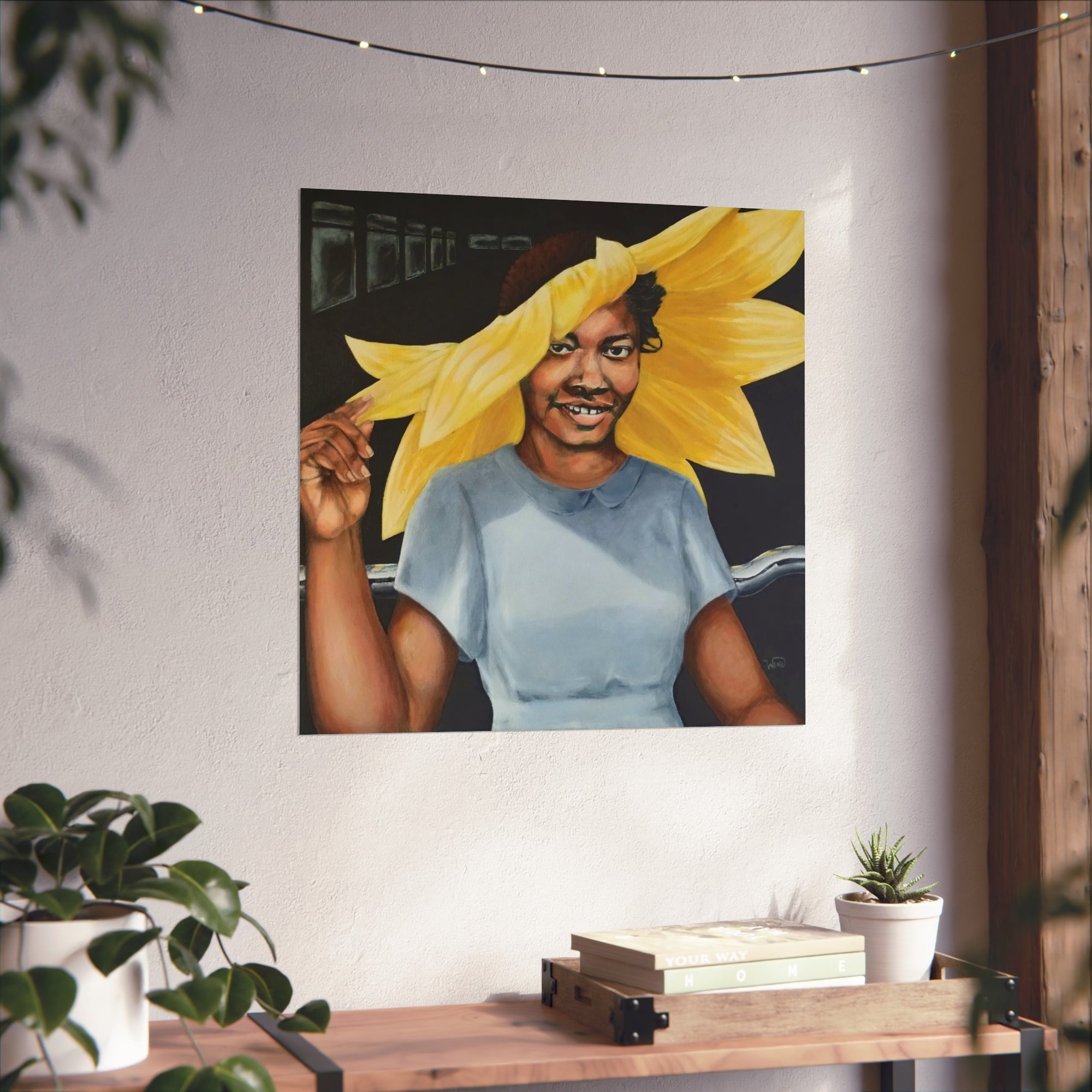 Shade print