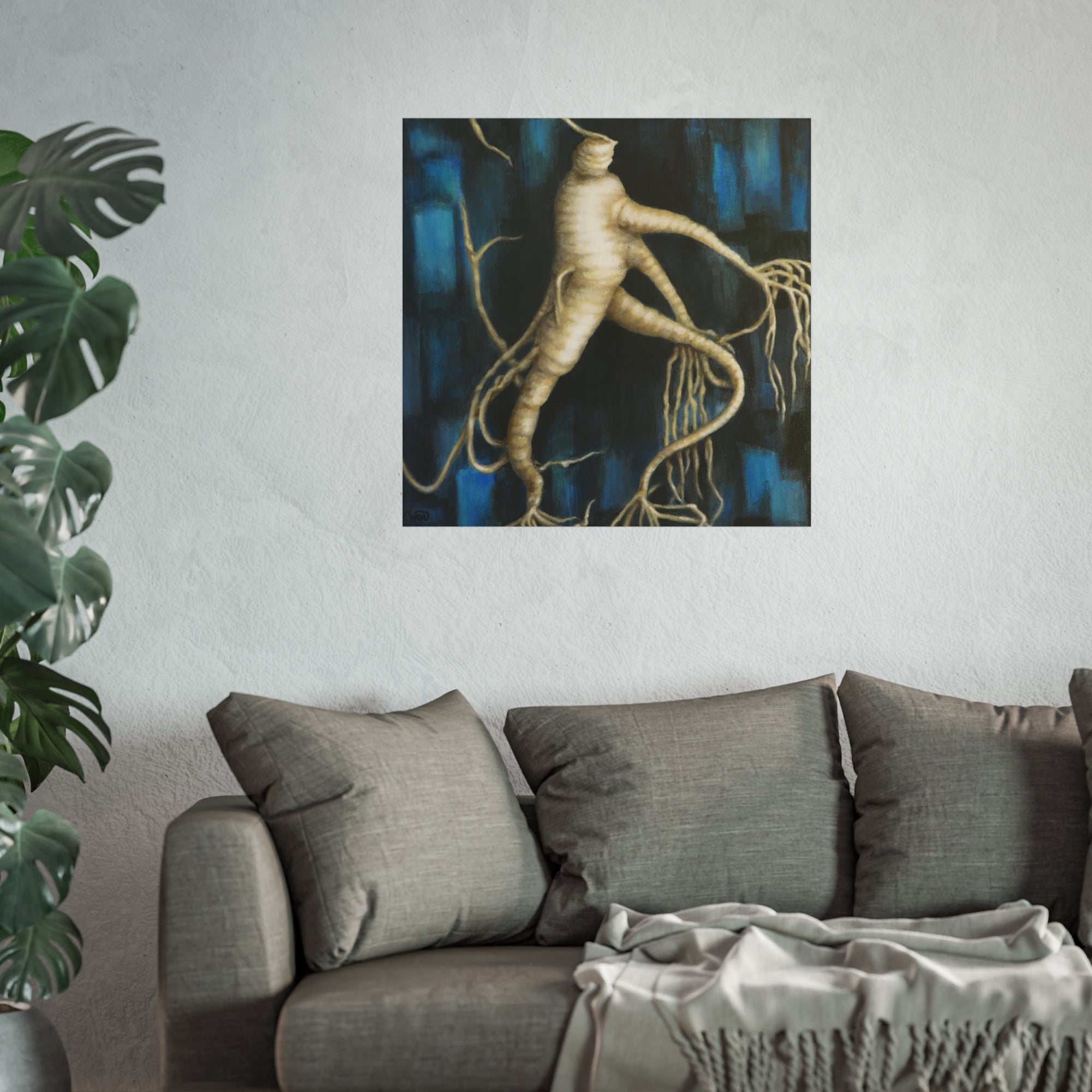 Manroot 1 of 3 print