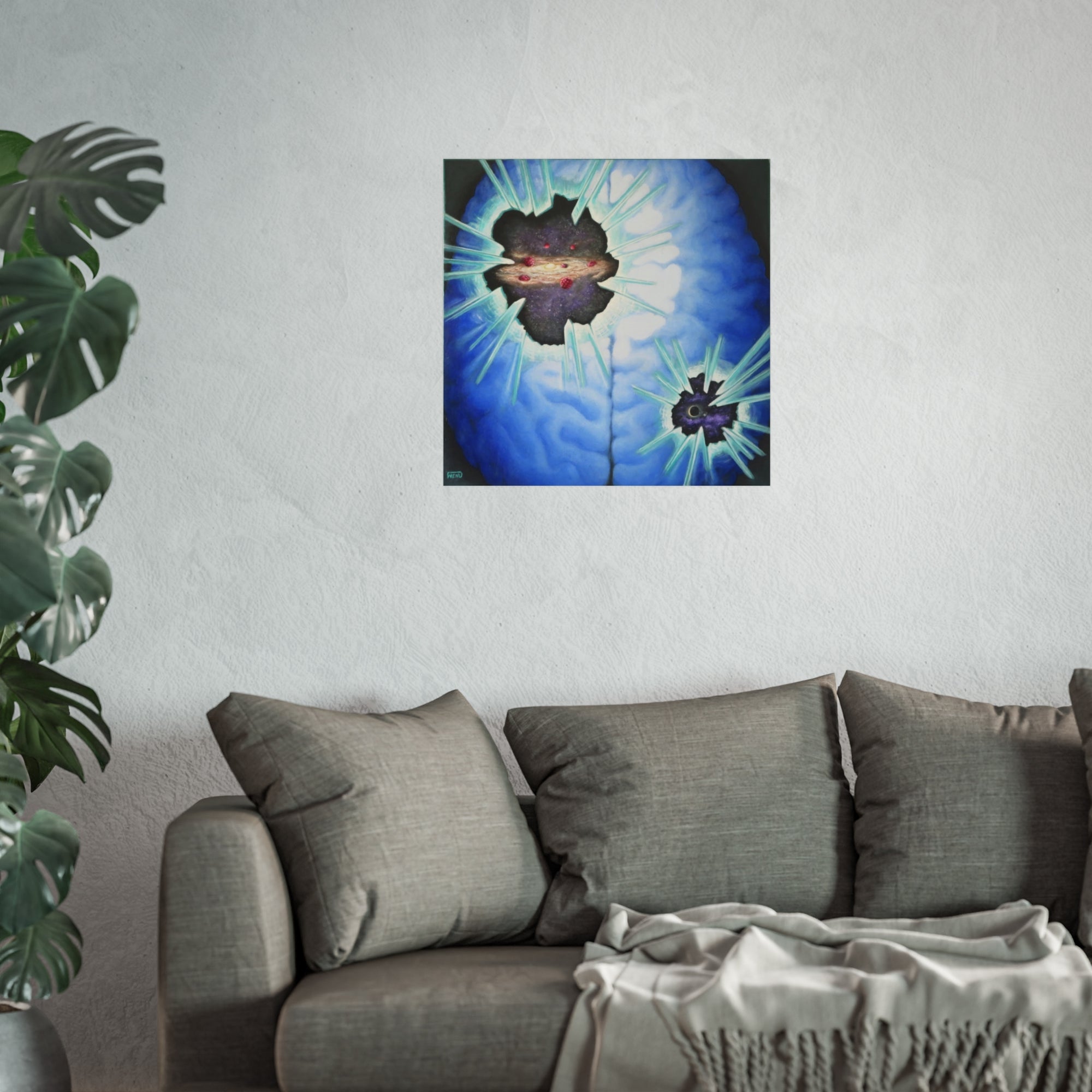 Headspace print