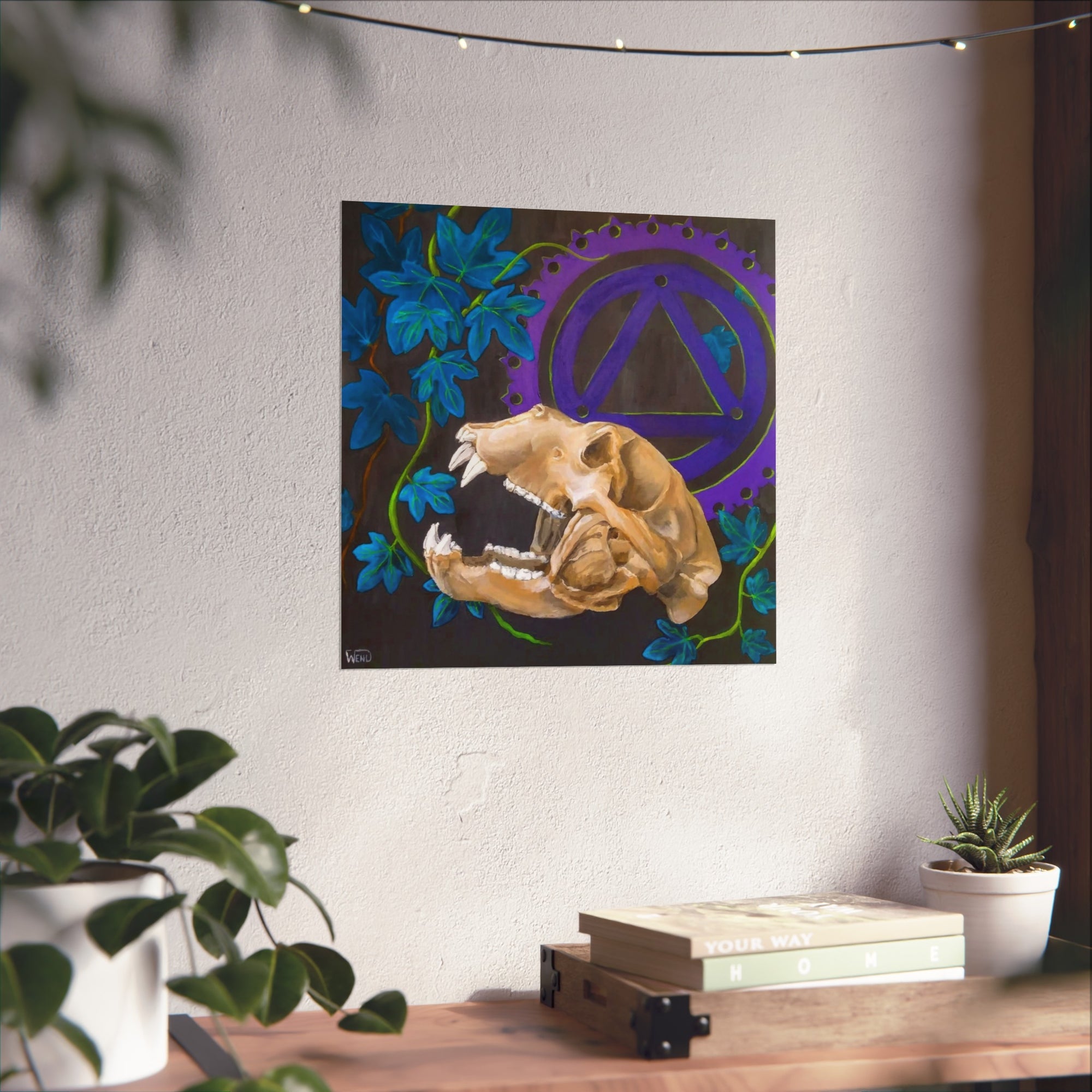 Wopila print