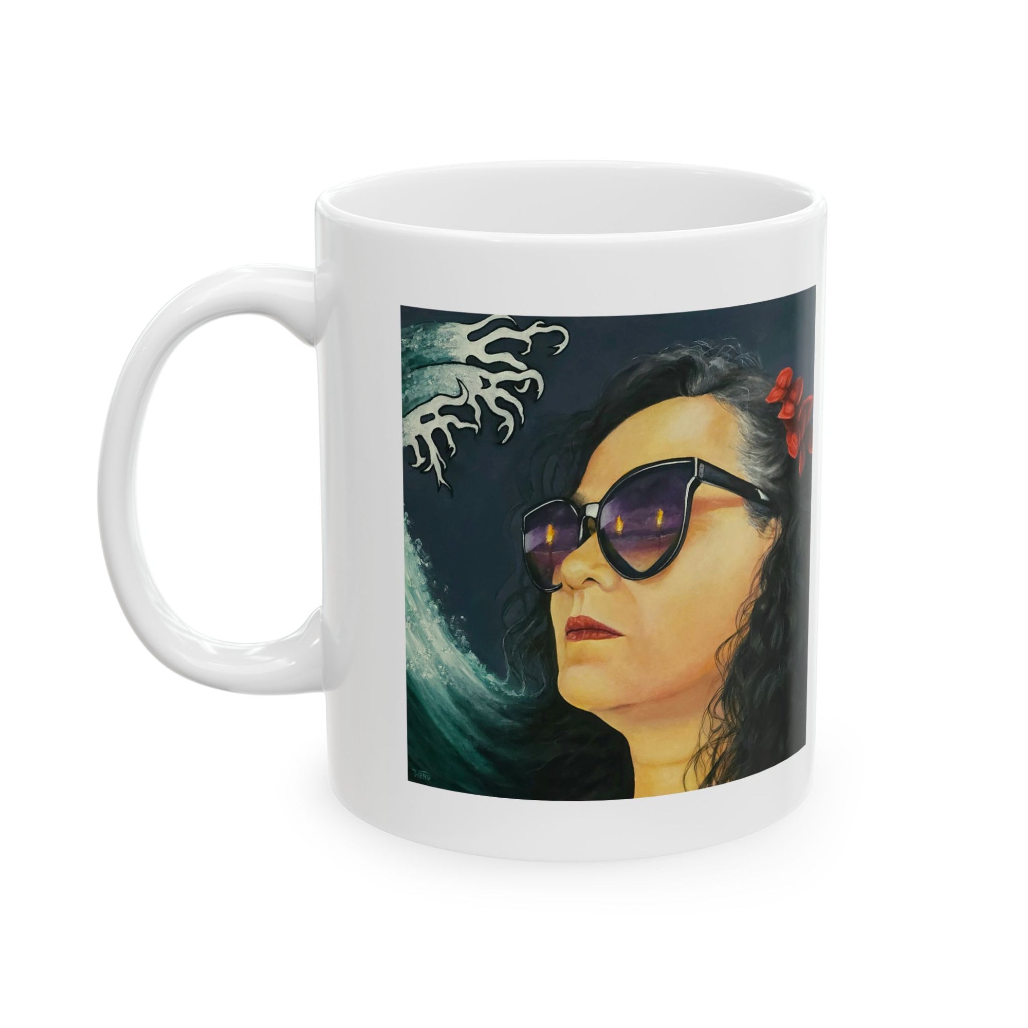 Reign mug