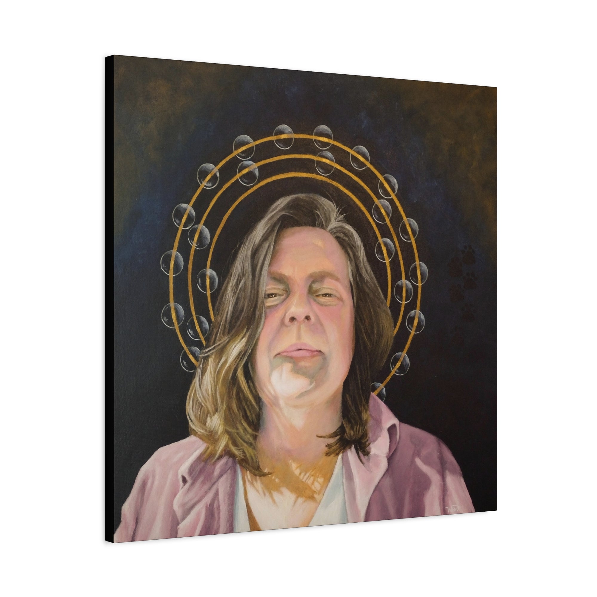 Wholly Stretched Canvas