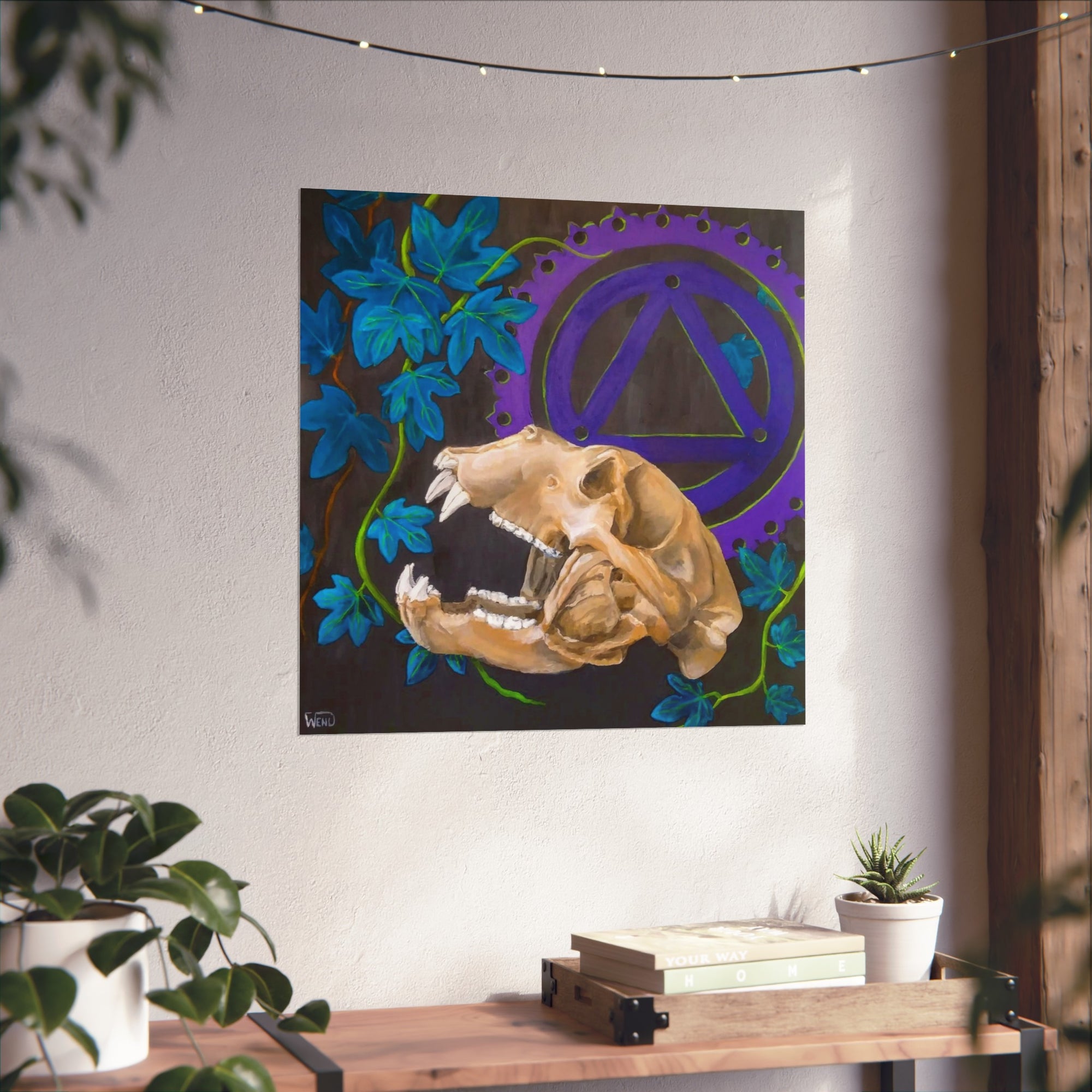 Wopila print