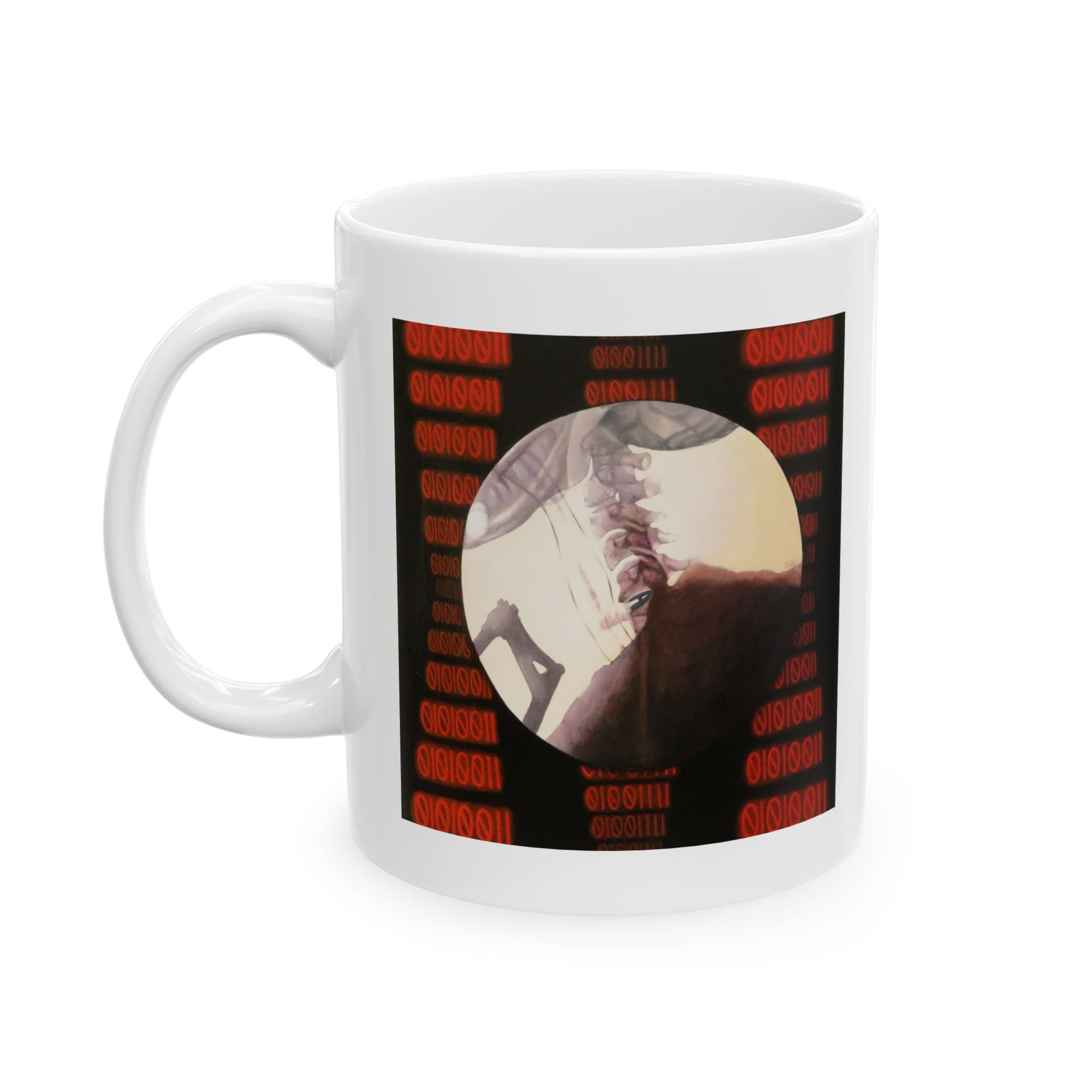 Spinary mug