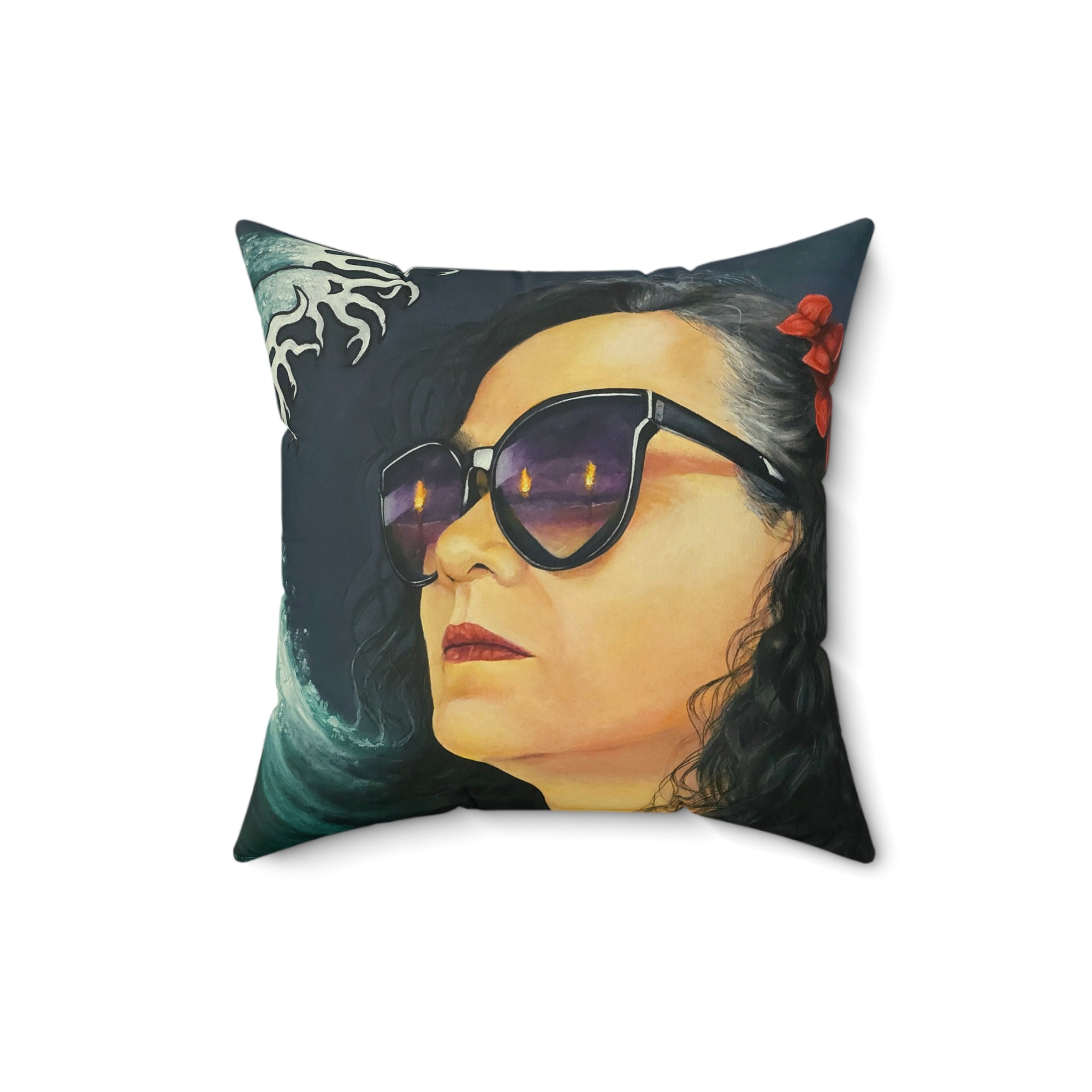 Reign pillow