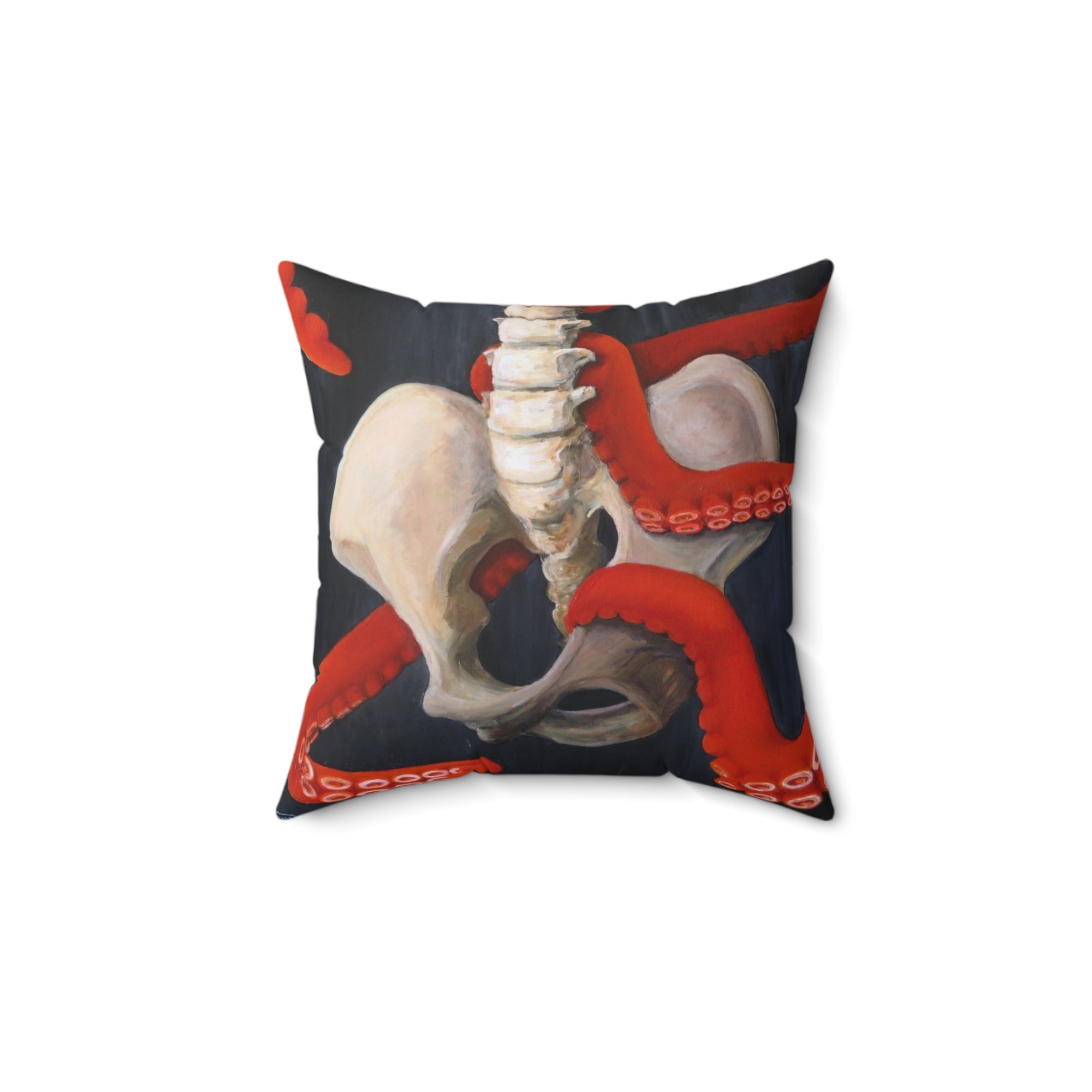 Deconstruction pillow