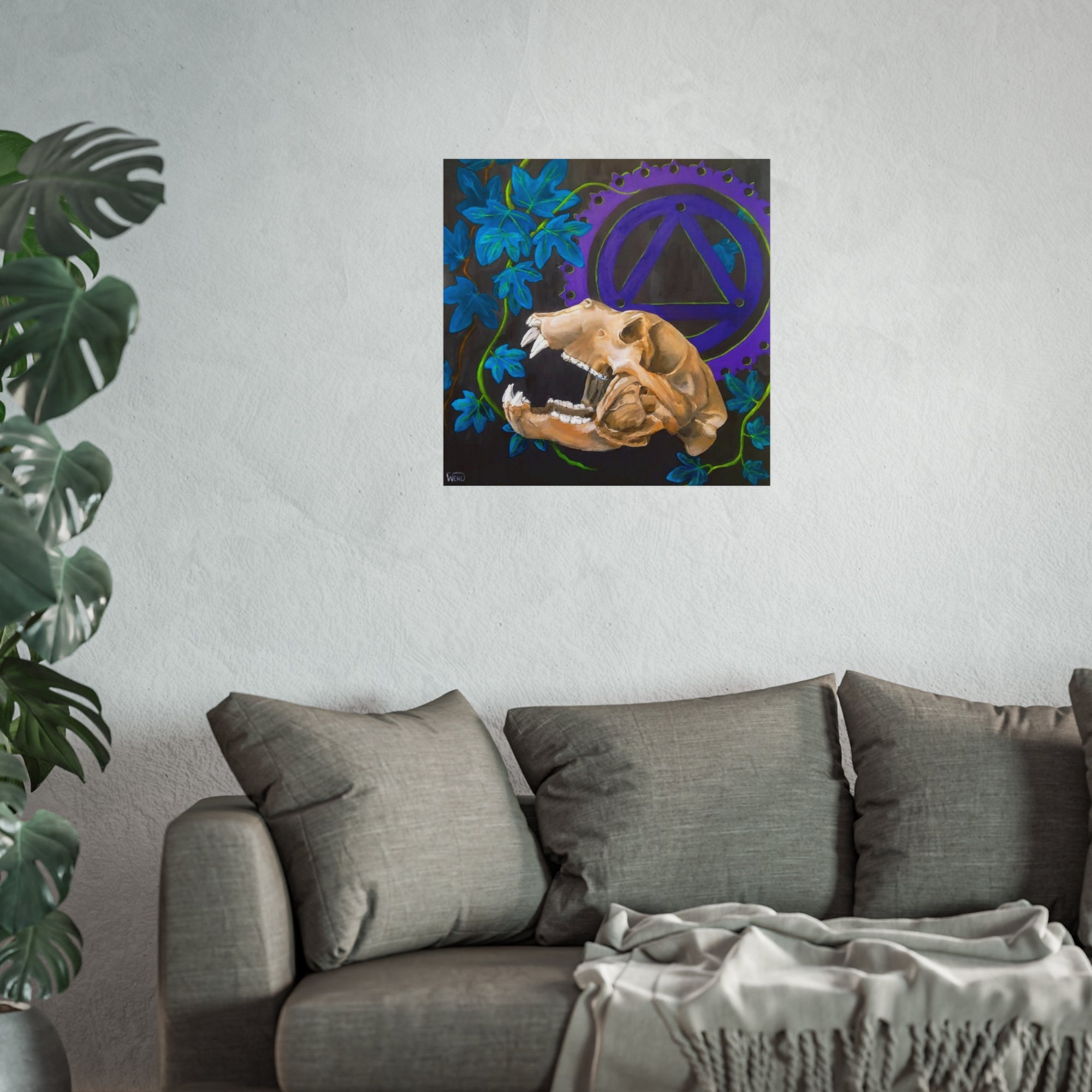 Wopila print