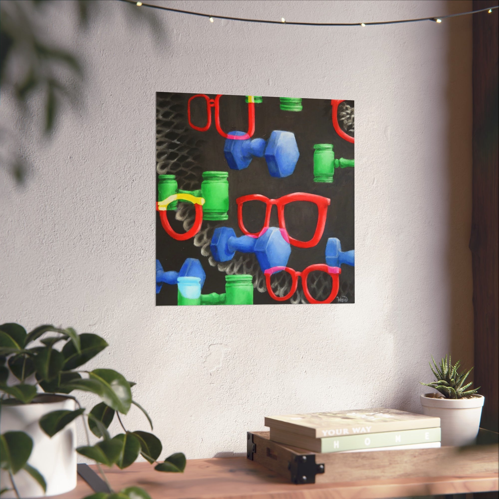 RGBRBG 1 of 3 print