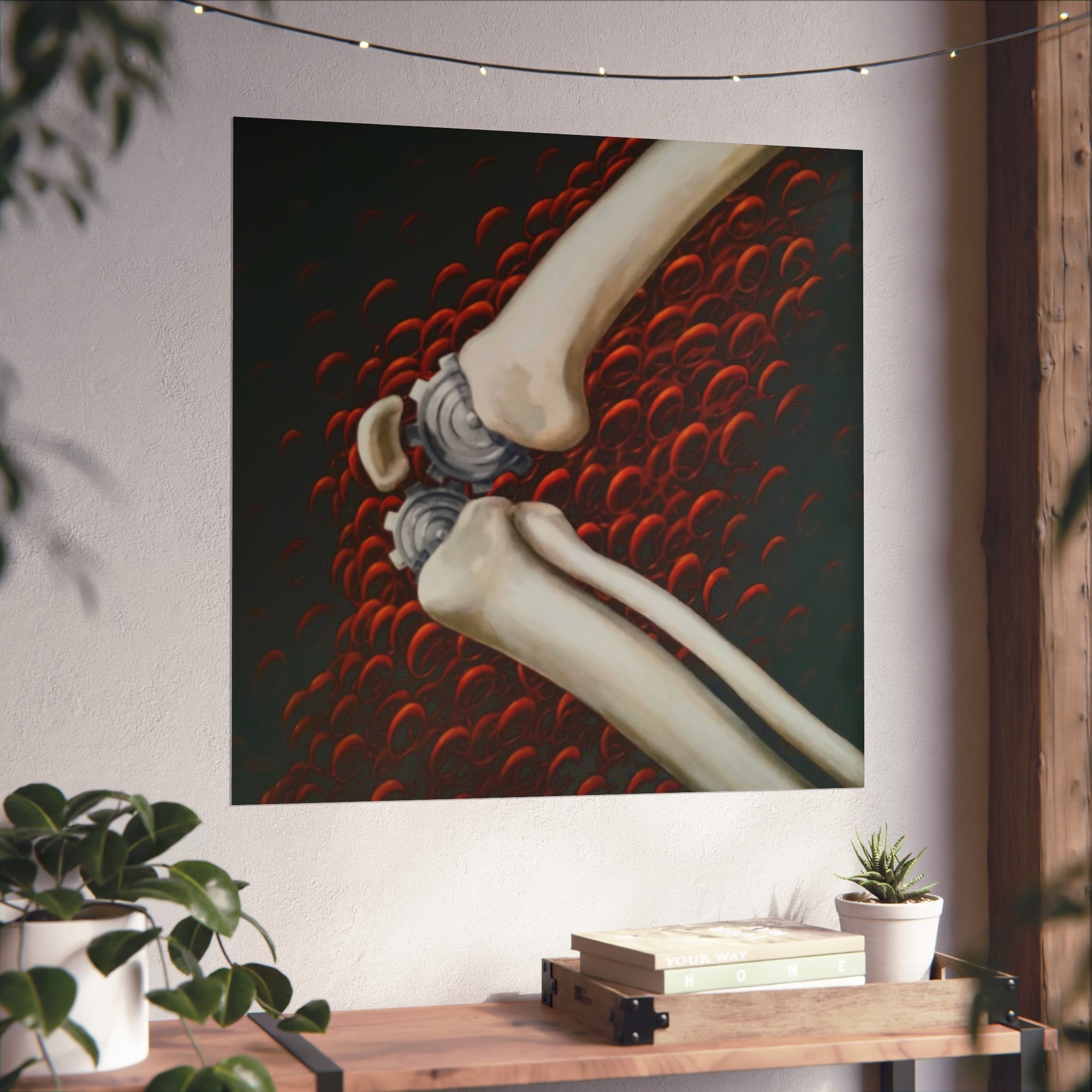 Grind print