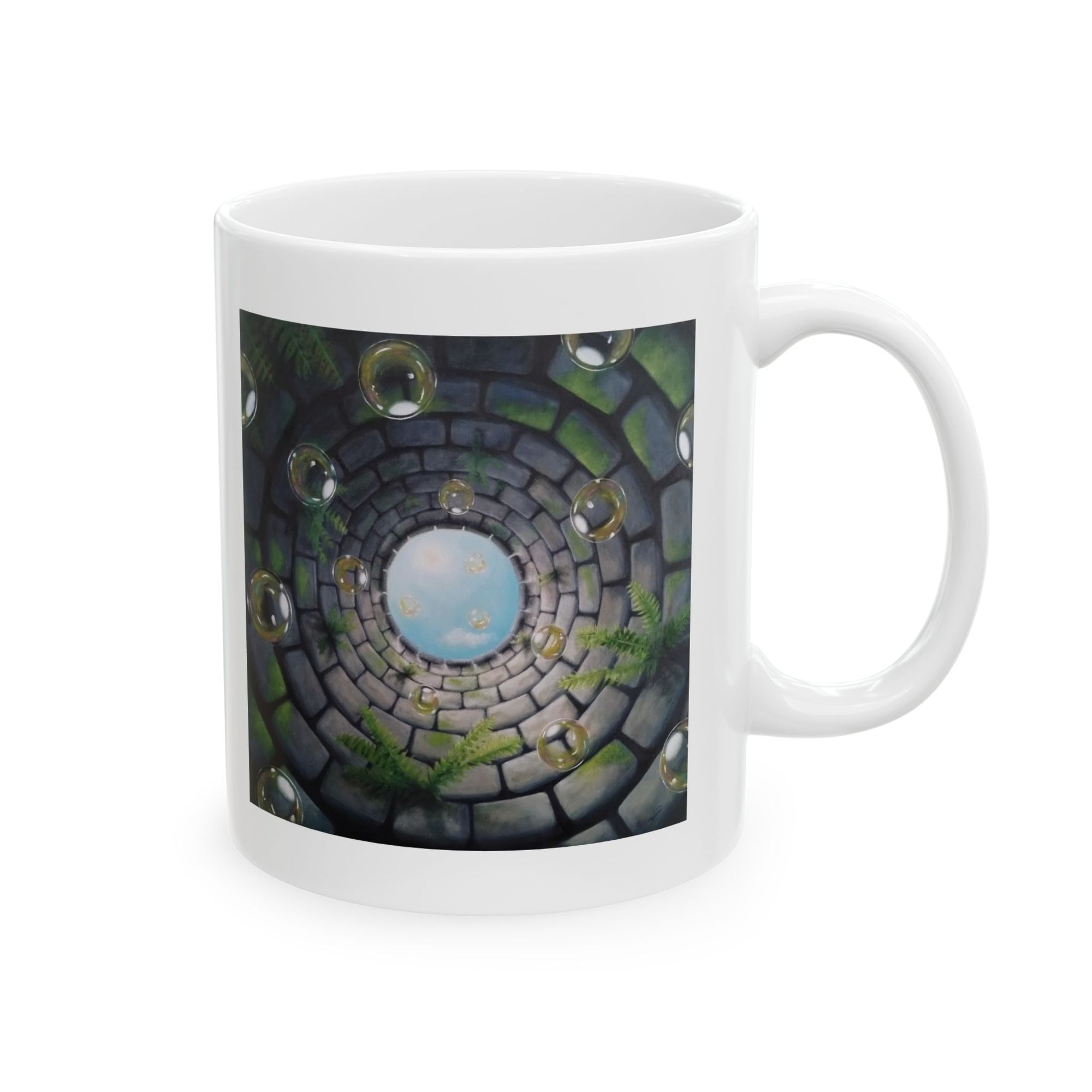 Wellbeing mug