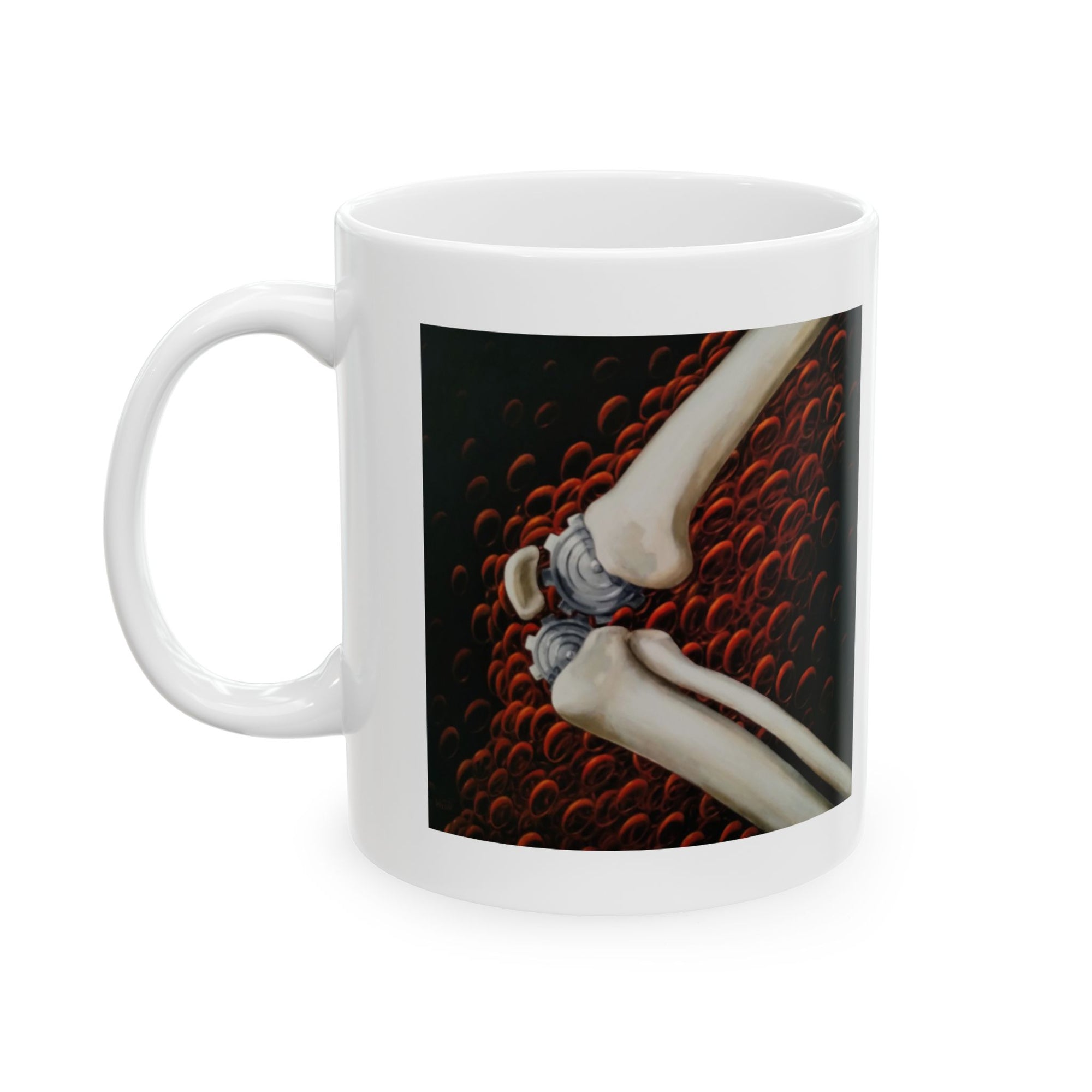 Grind mug